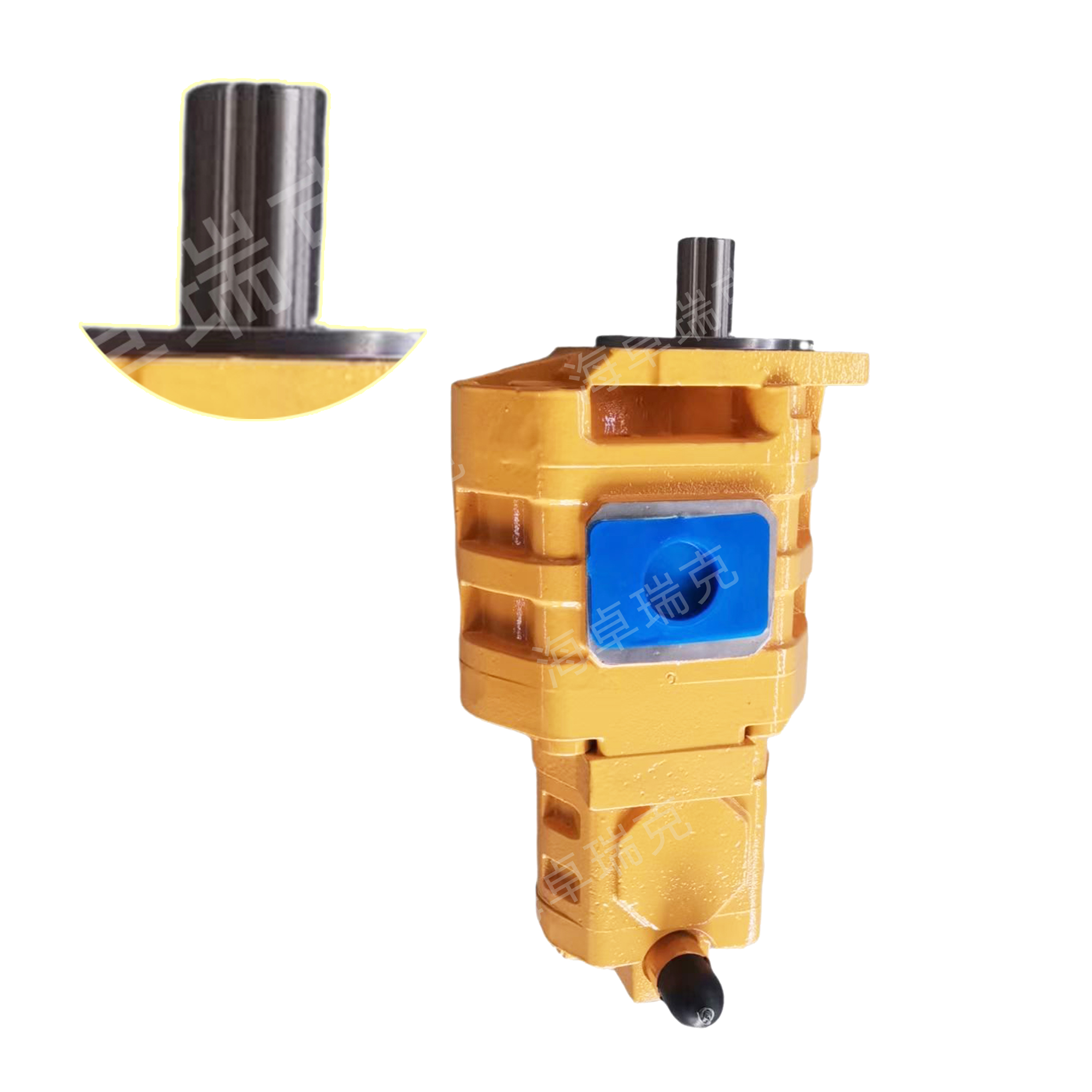 Cbgj3100/1010 Xugong gear pump