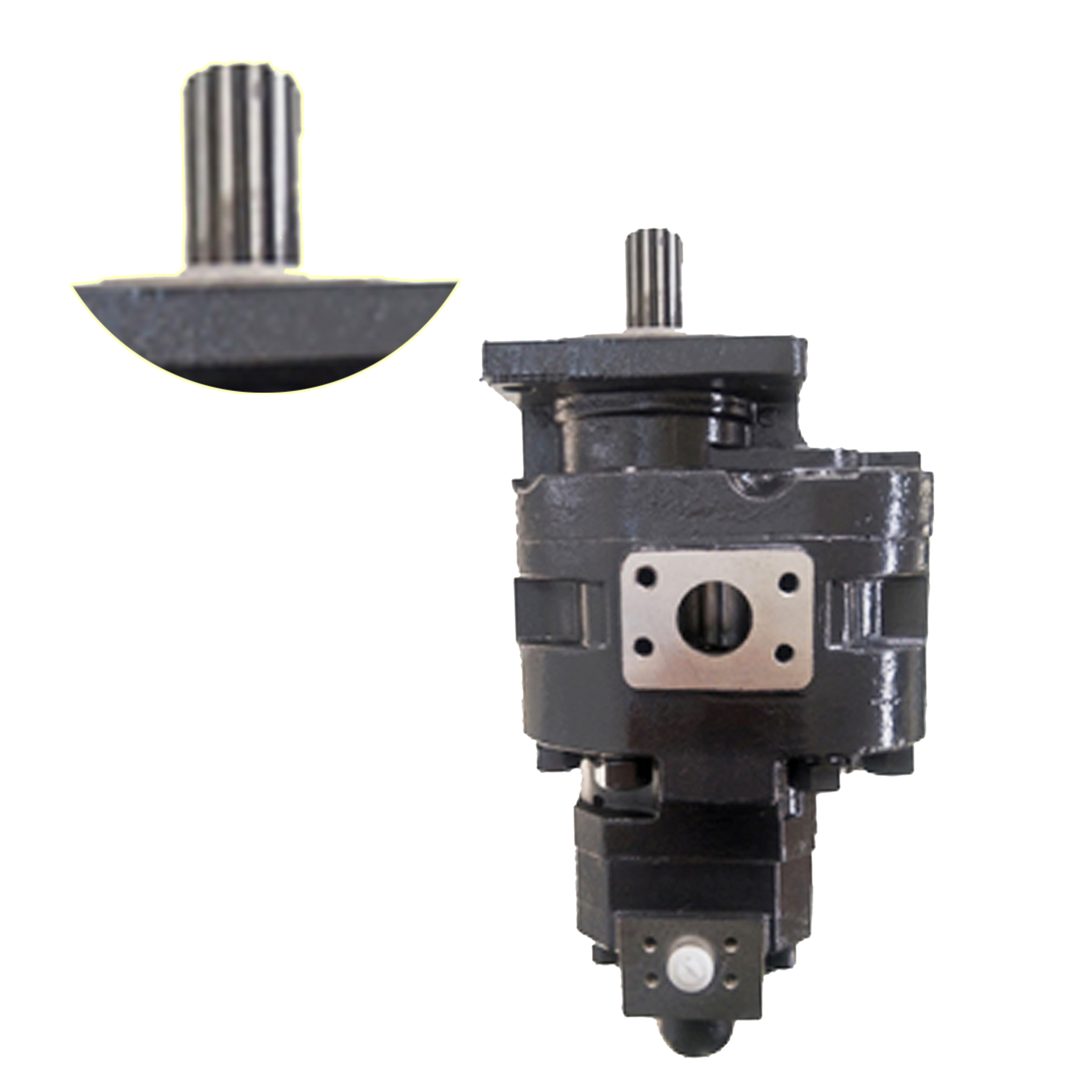 Cbgj3160/1016 Duplex Pump