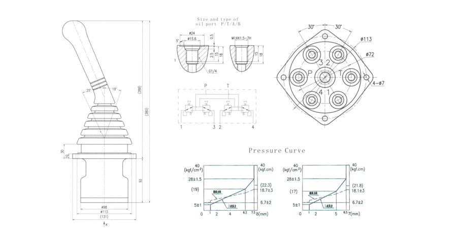 外联尺寸图PVH series.png