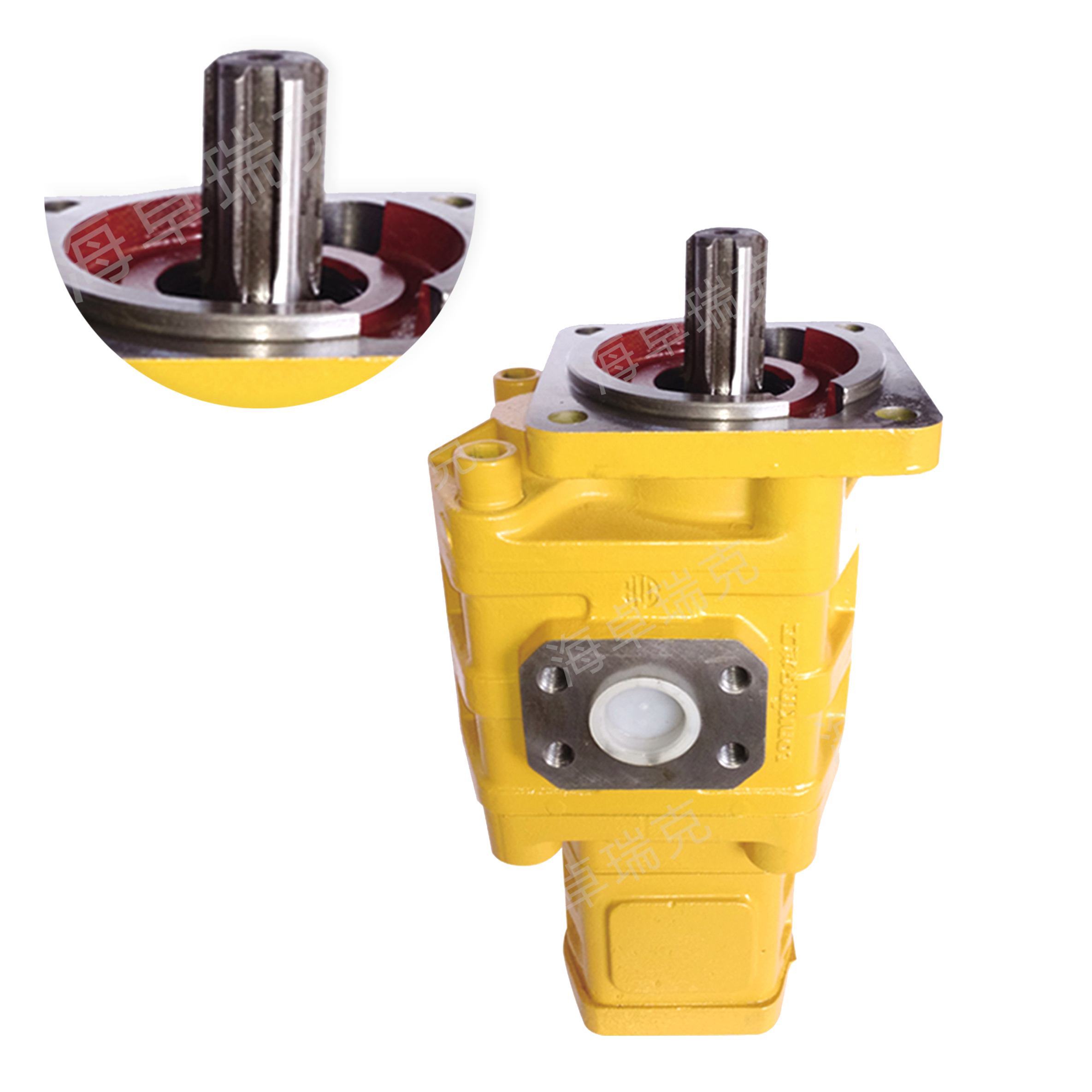 Cbgj3160/1016 Duplex Pump
