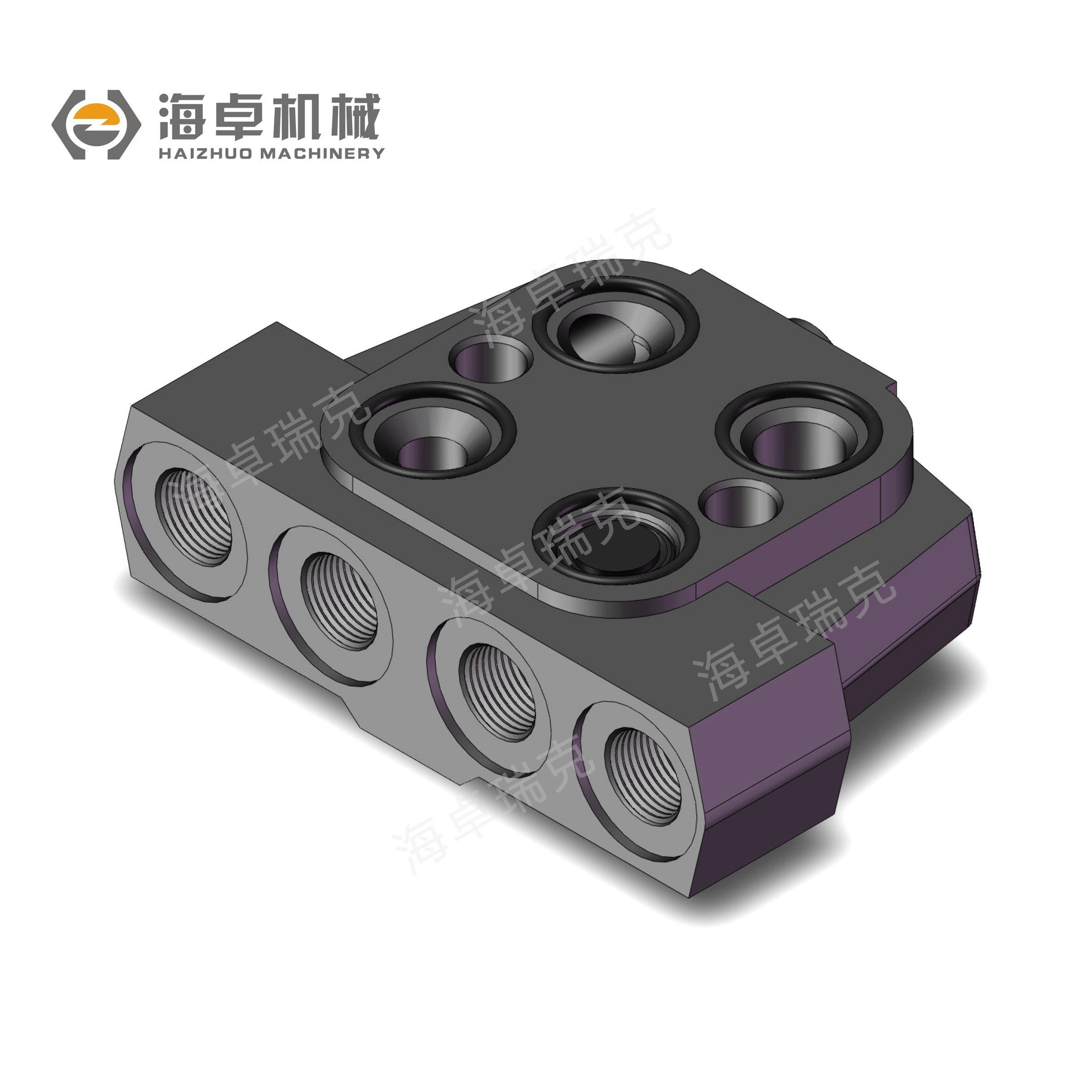 FKC Manifold Block