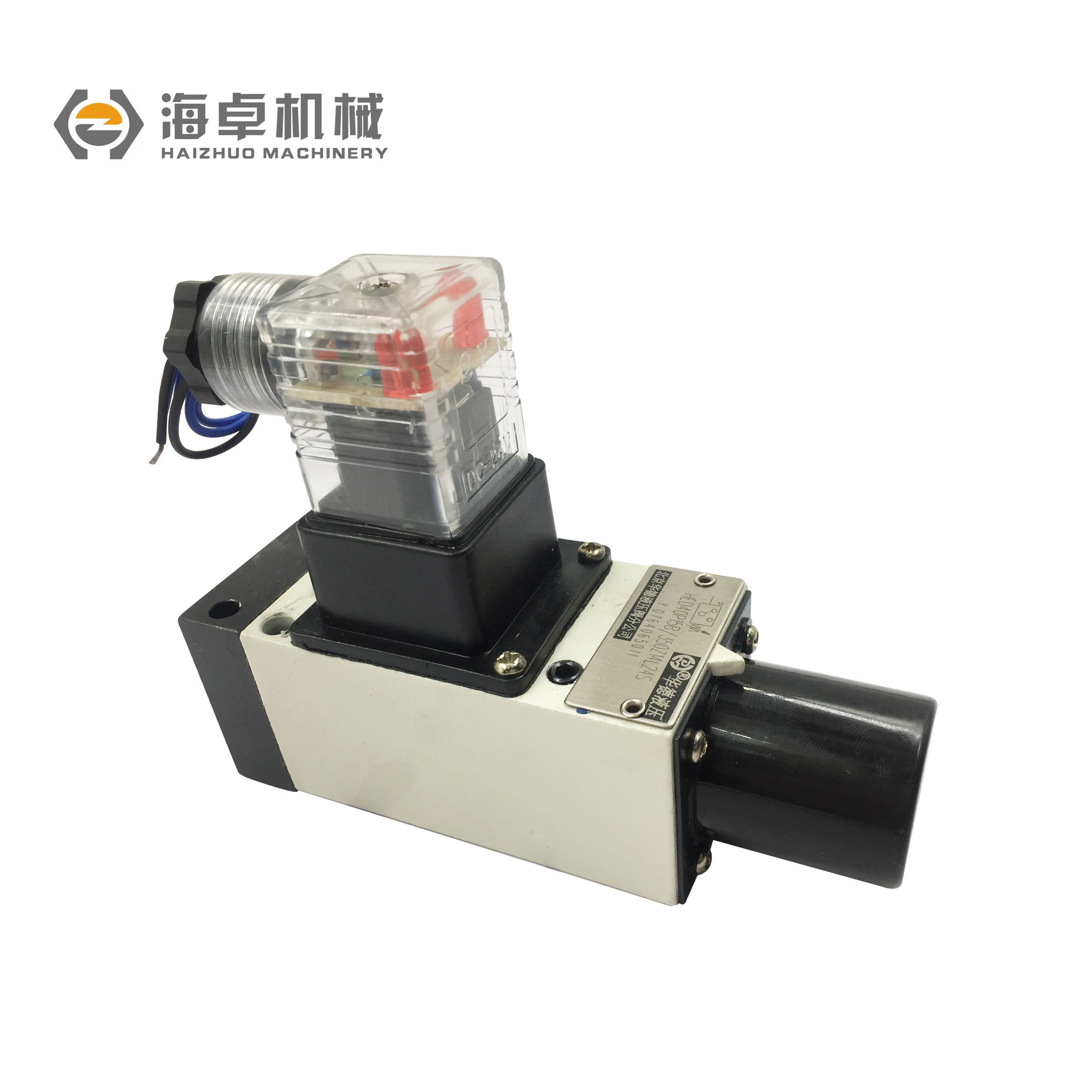4we 系列电磁阀