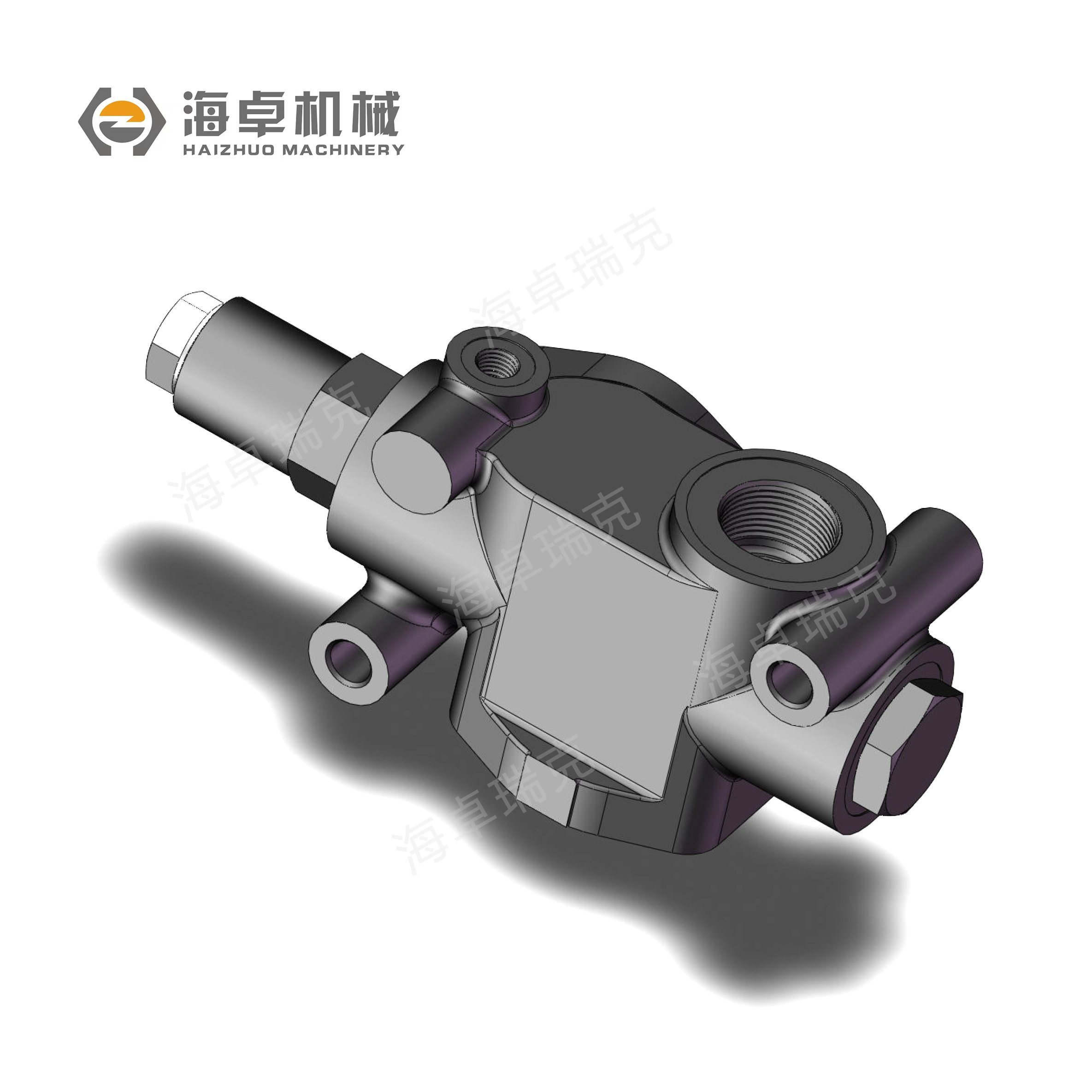 YXL-F250 Priority Valve