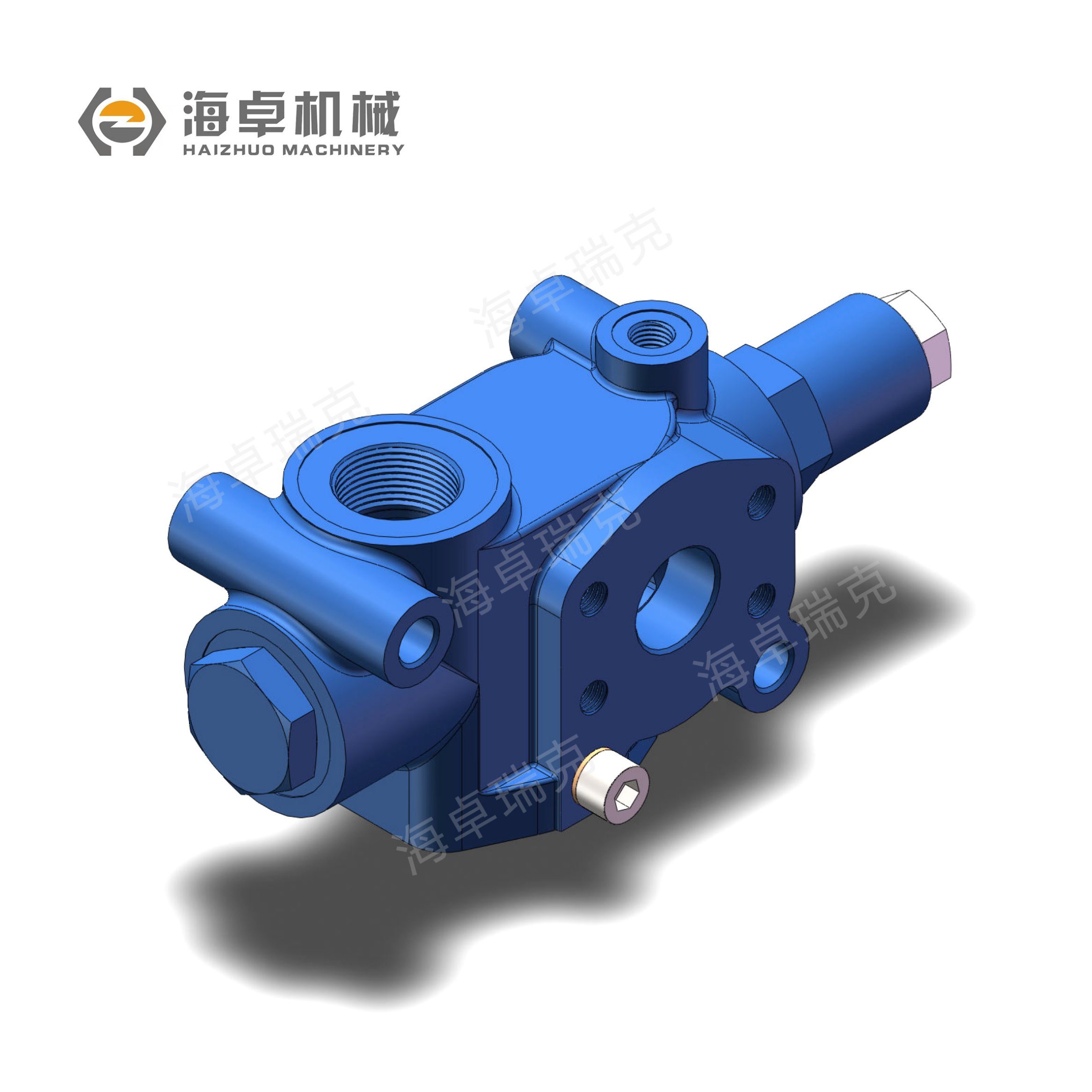 YXL-F250 Priority Valve