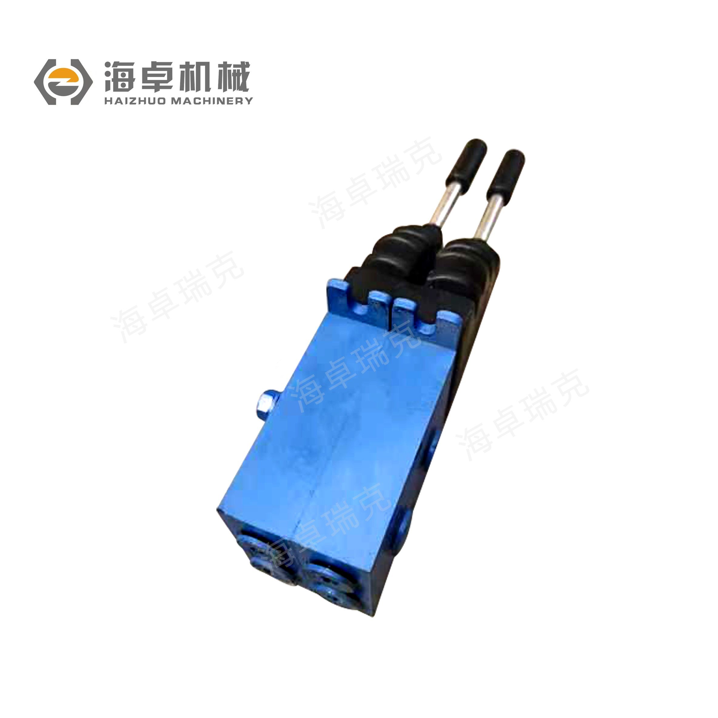 Pvh-02.2 Duplex Valve