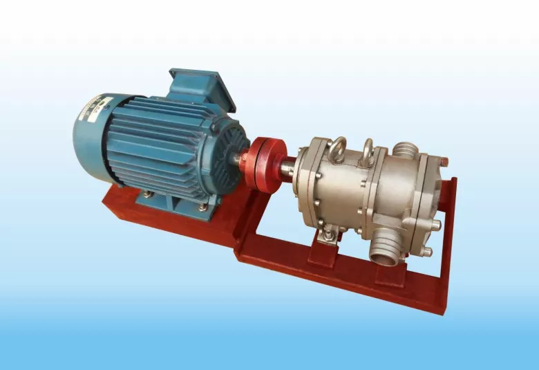 UNT-TL Cam Rotor Pump