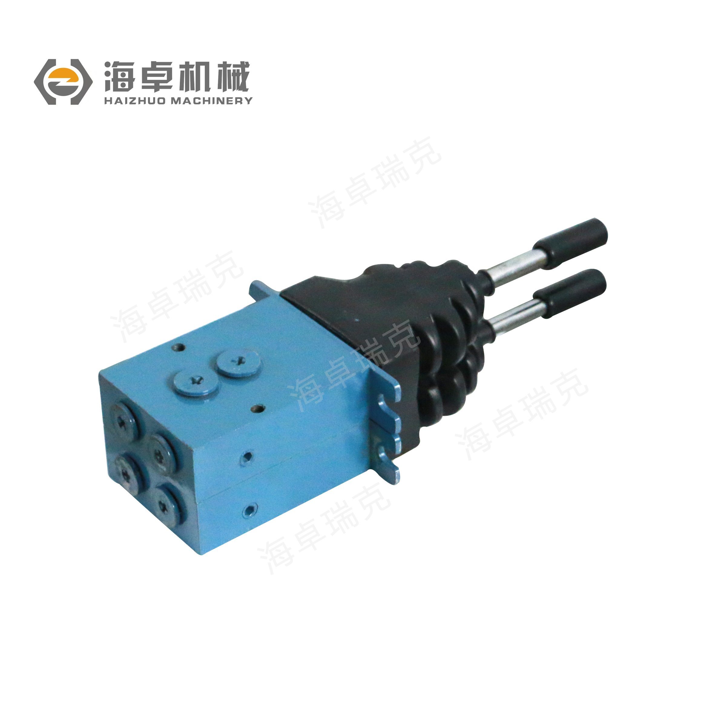 Pvh-02.2 Duplex Valve