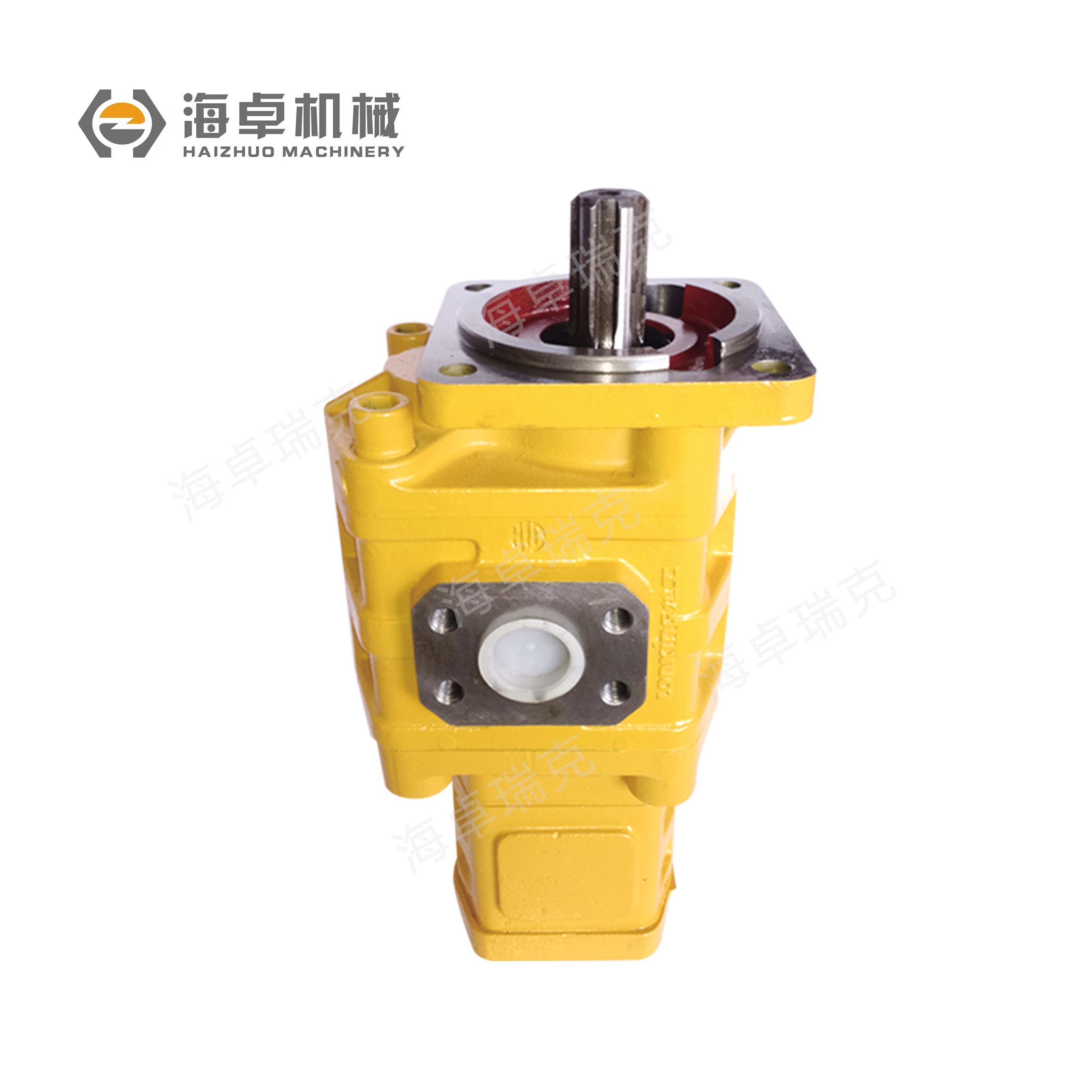 CBGj3/0 Gear Pump