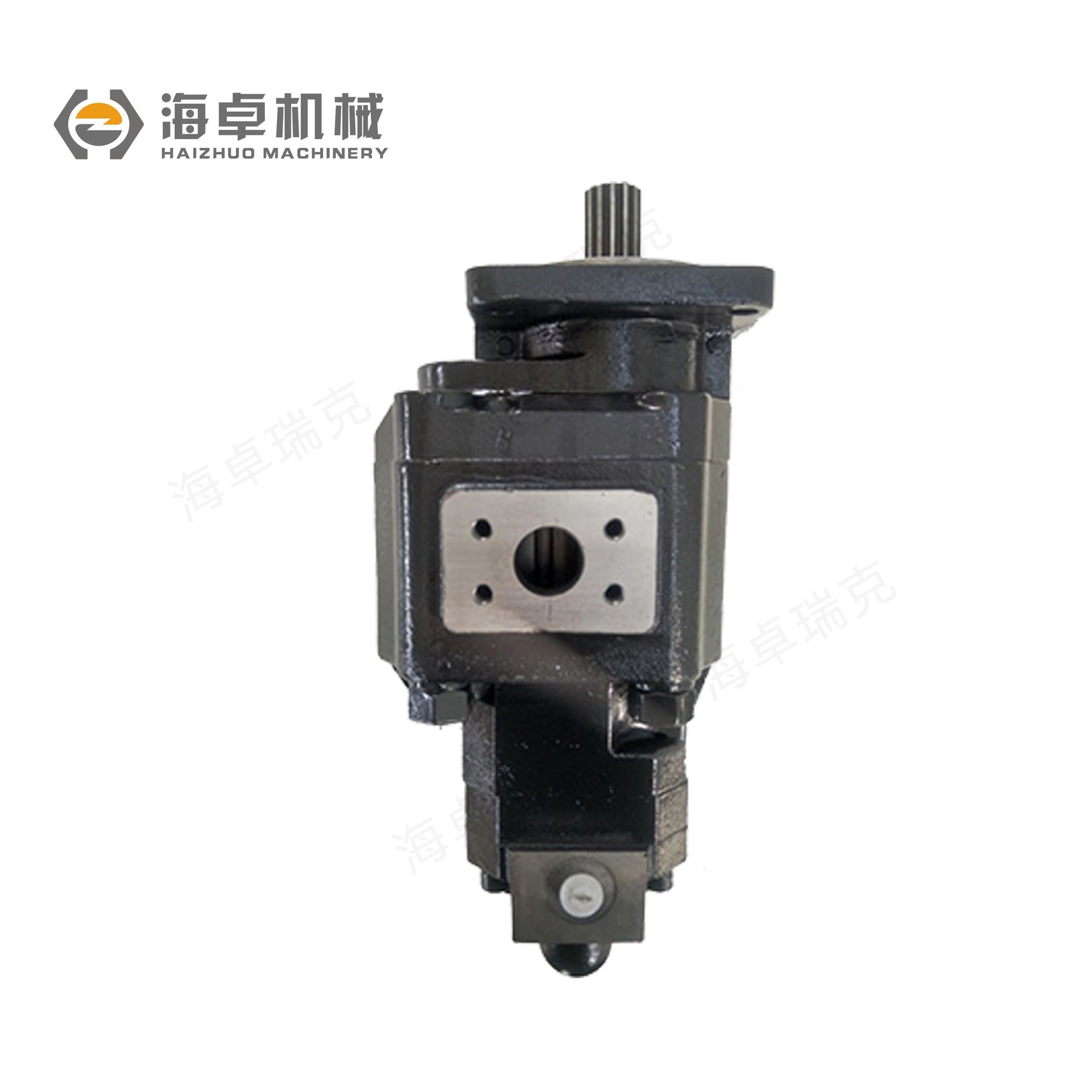 CBGj3/0 Gear Pump