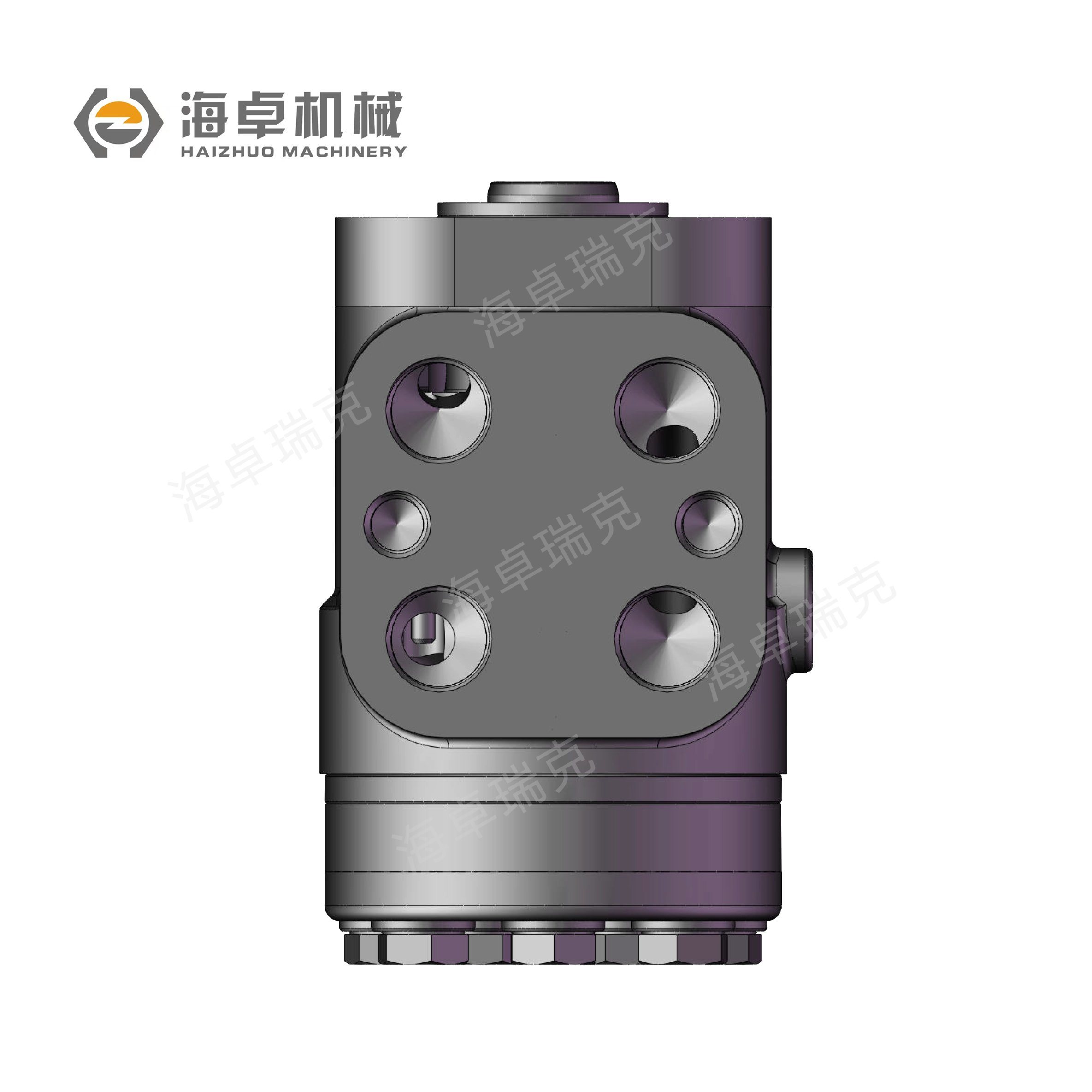 Bzz1 Small Displacement Steering Unit
