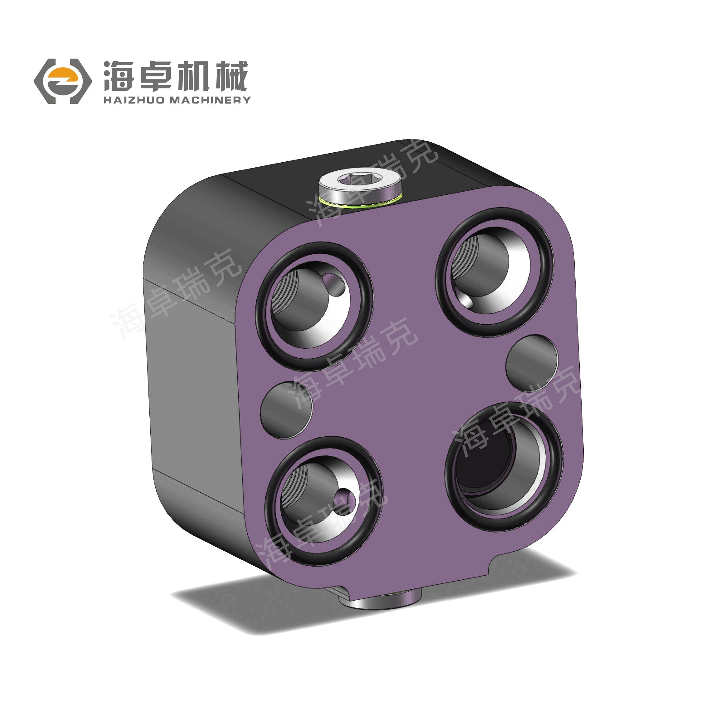 FKB Manifold Block