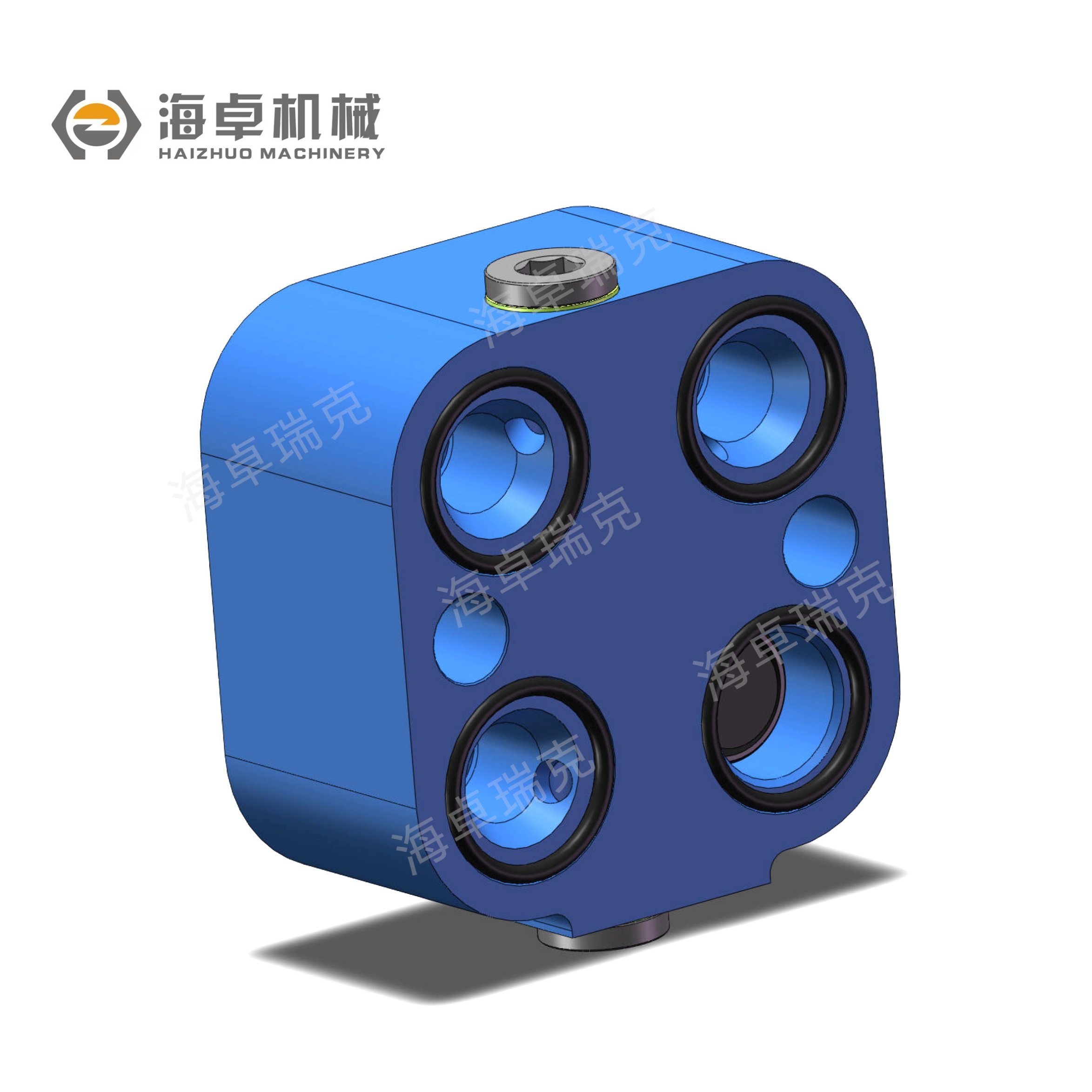 FKB Manifold Block