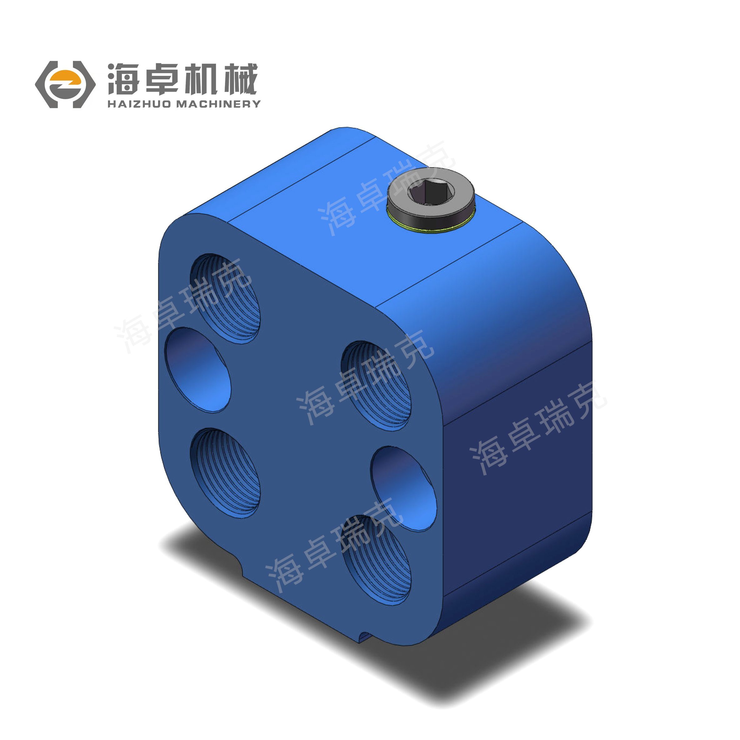 FKB Manifold Block