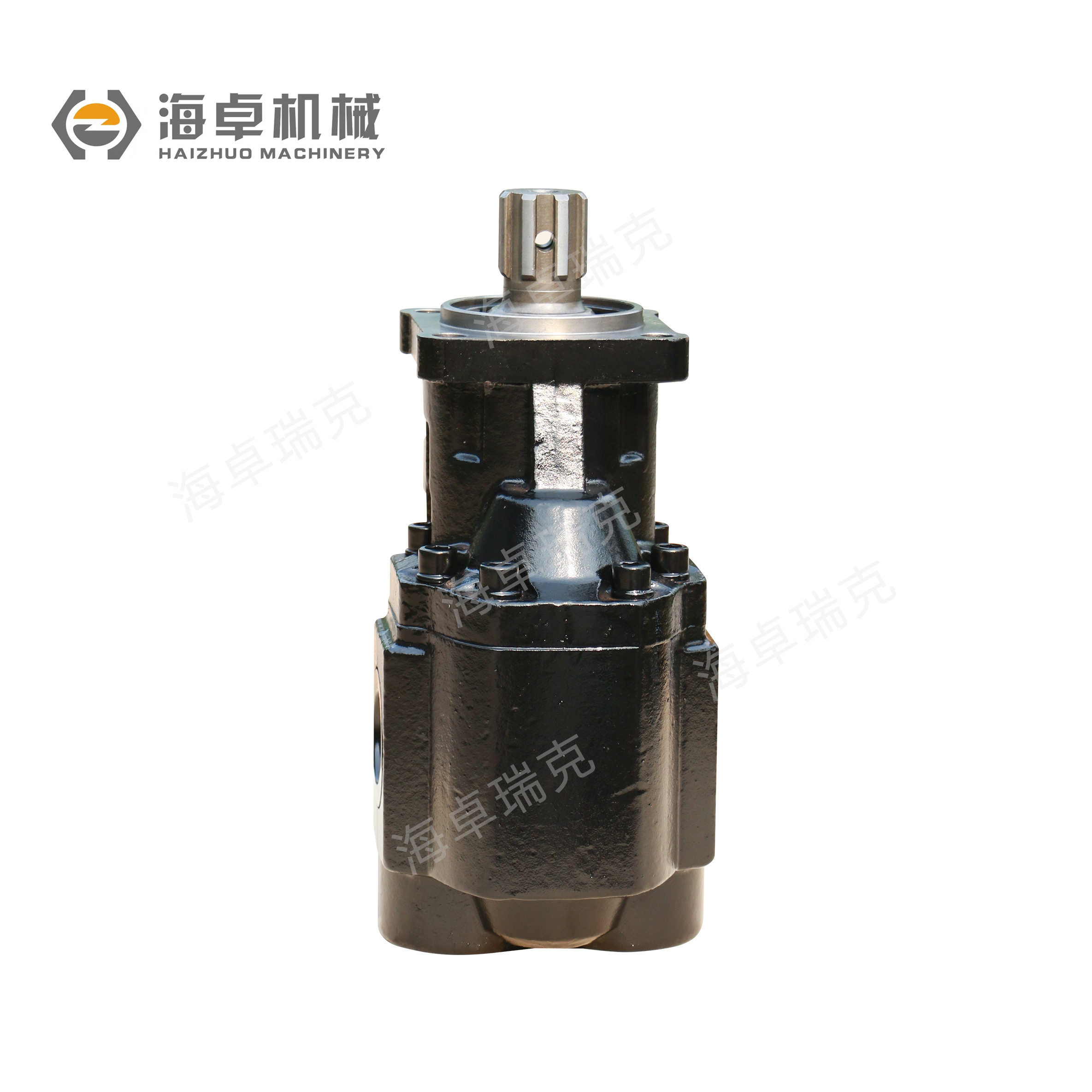 CBL-1(2)80A~D Dump Truck Pump