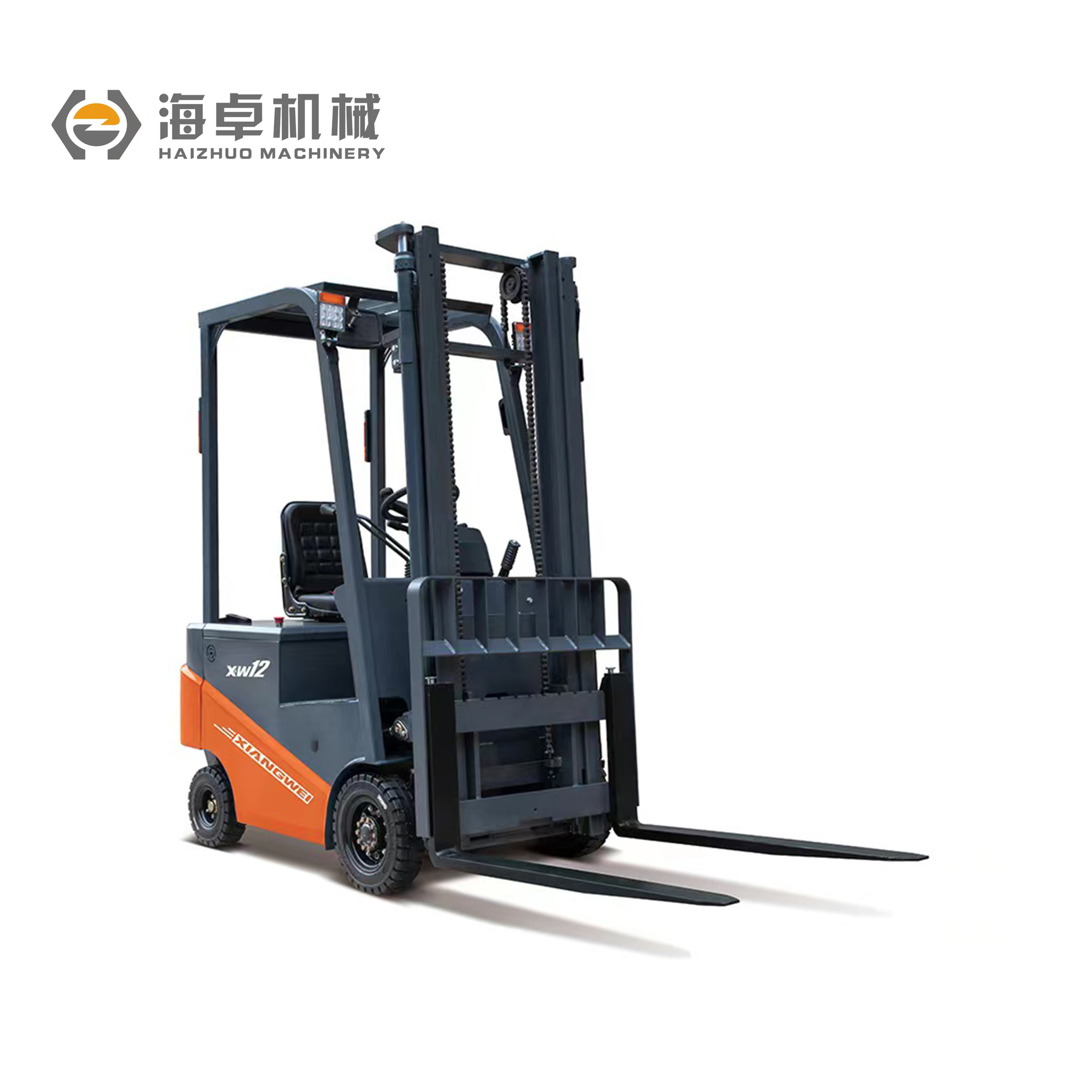 CPD15 Electric Forklift