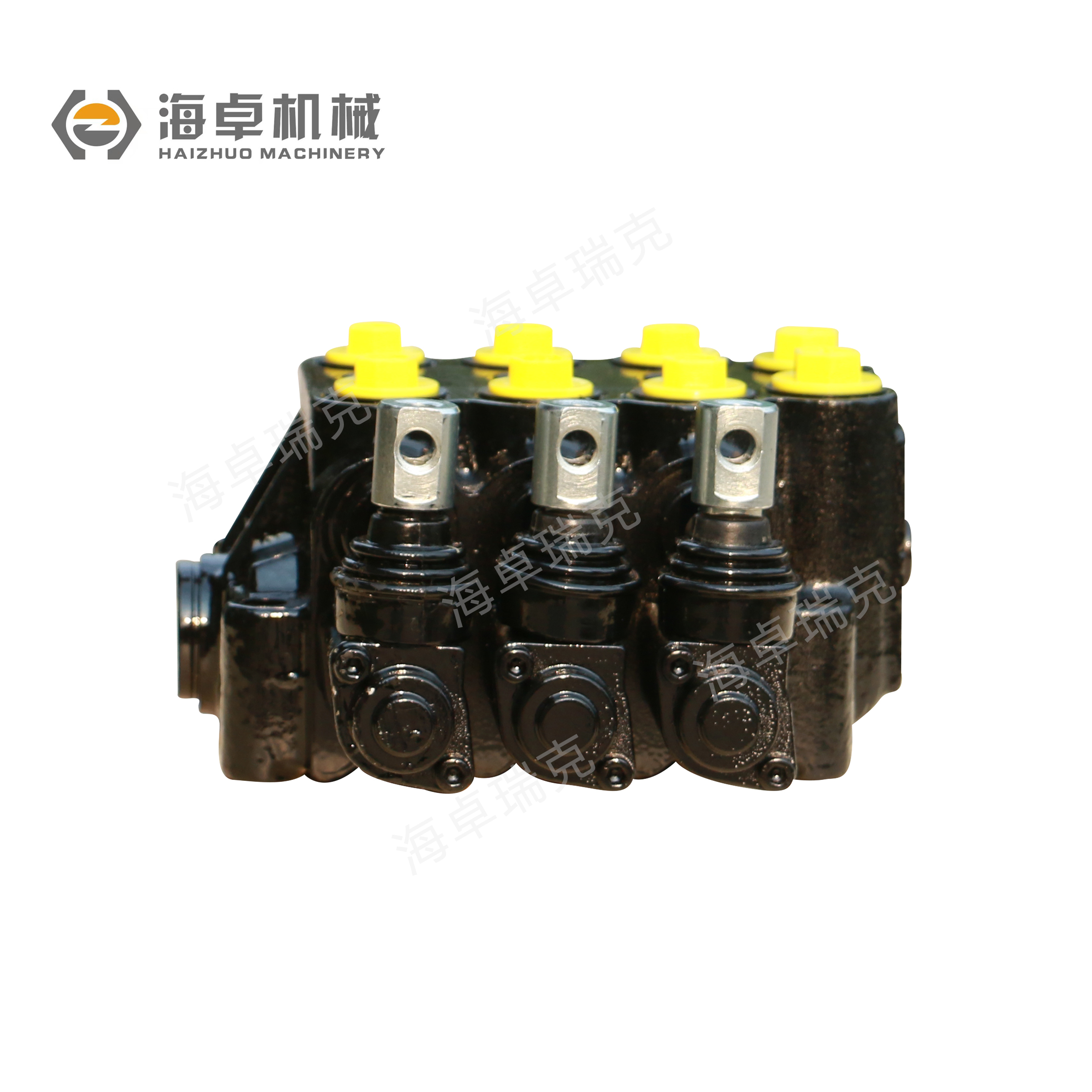 DF350 Manual Operation Hydraulic Triple Valve for Tractor