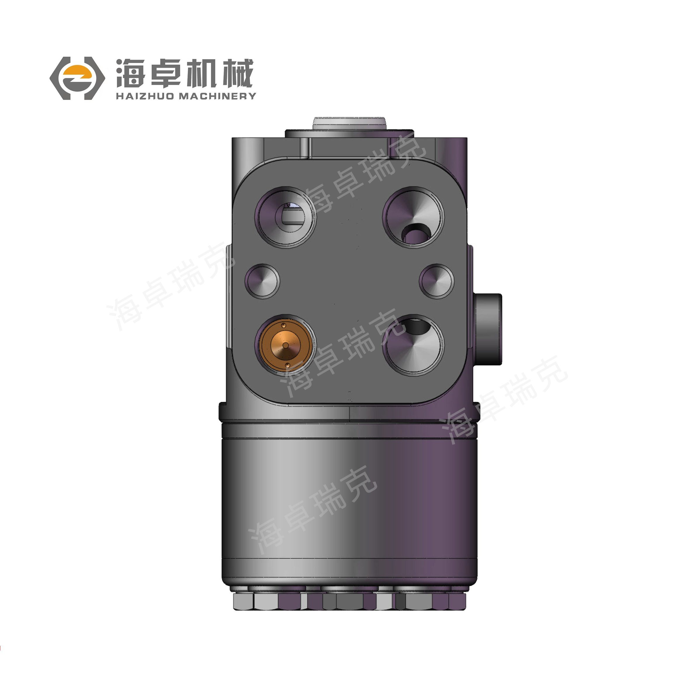 Bzz1-E315b Hydraulic Steering Control Unit