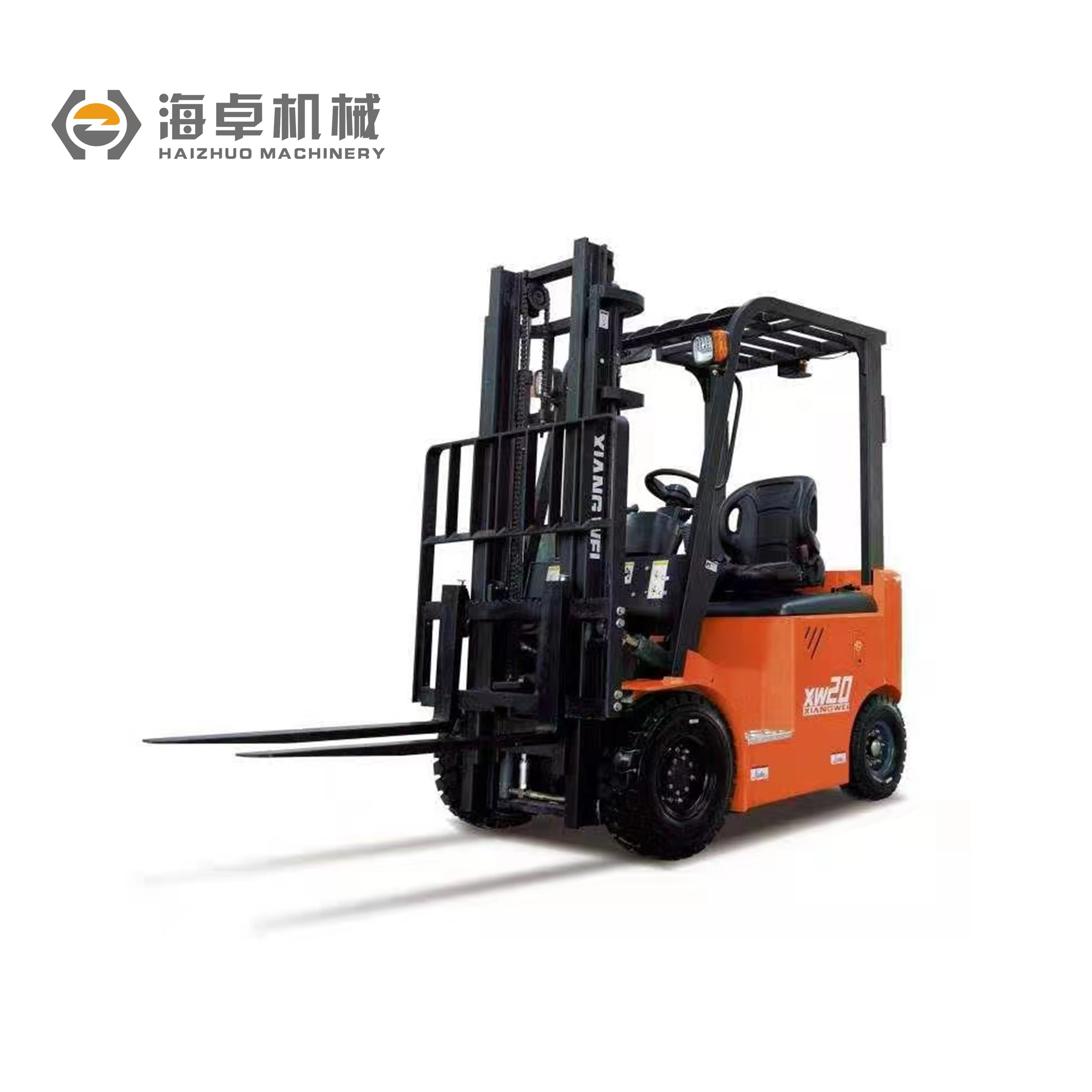 Cpd15X Electric Forklift