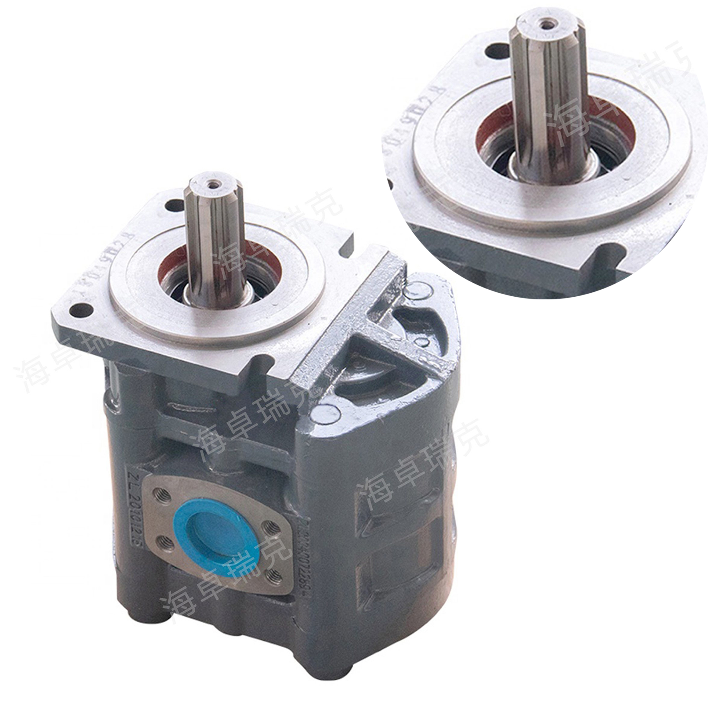Cbgj3160 Changlin Gear Pump