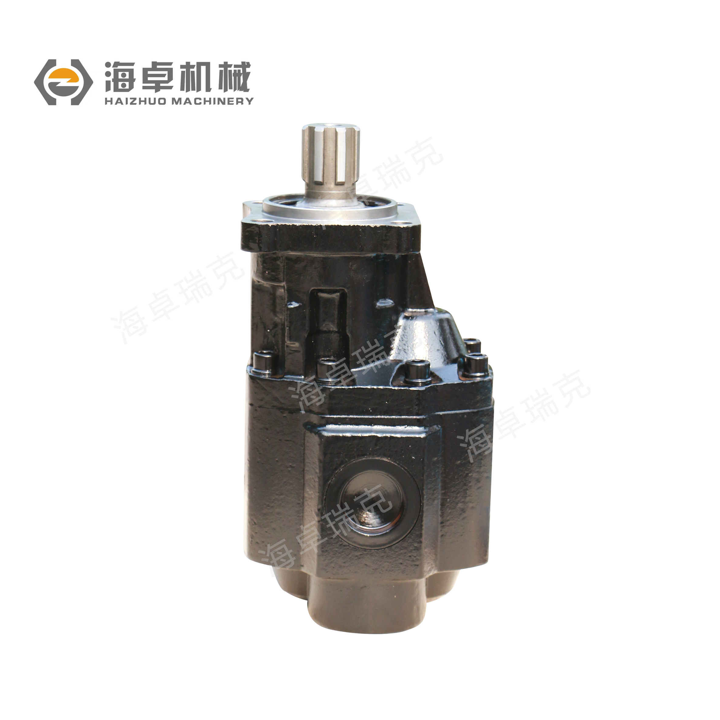 CBL-280/100 Dump Truck Pump