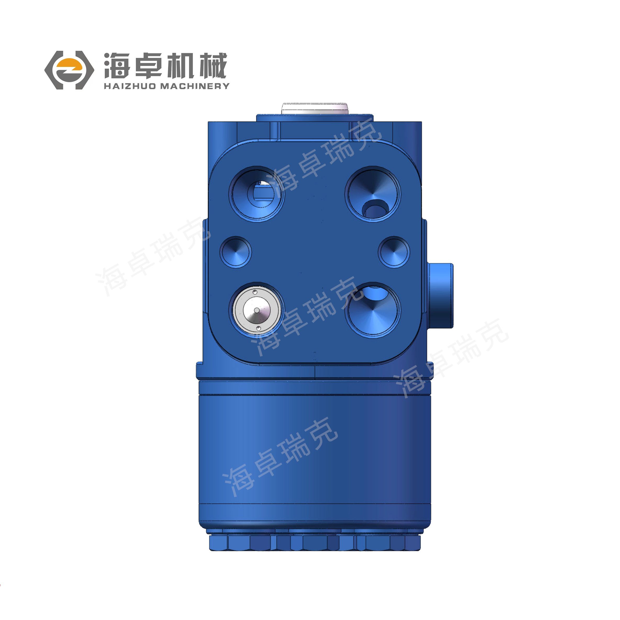 BZZF1 Small Displacement Steering Unit