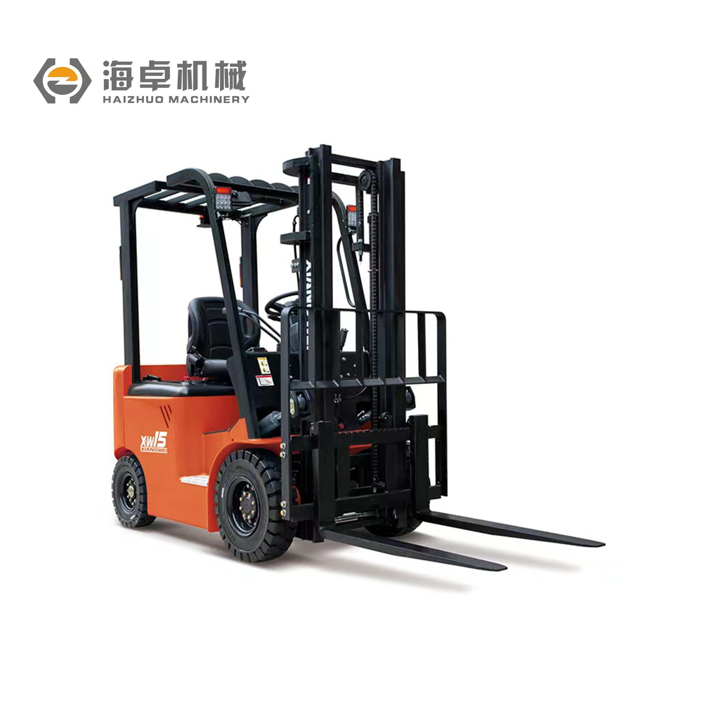 Cpd15X Electric Forklift