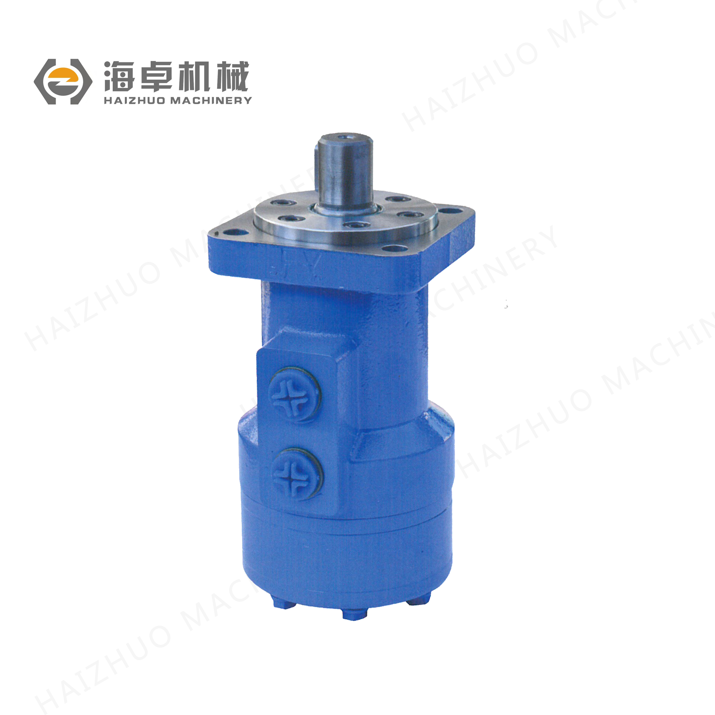 Bm4-245 Hydraulic Cycloid Steering Motor