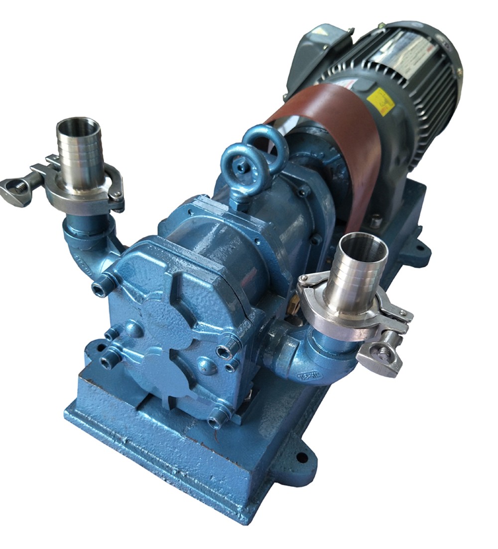 UNT-TL Cam Rotor Pump