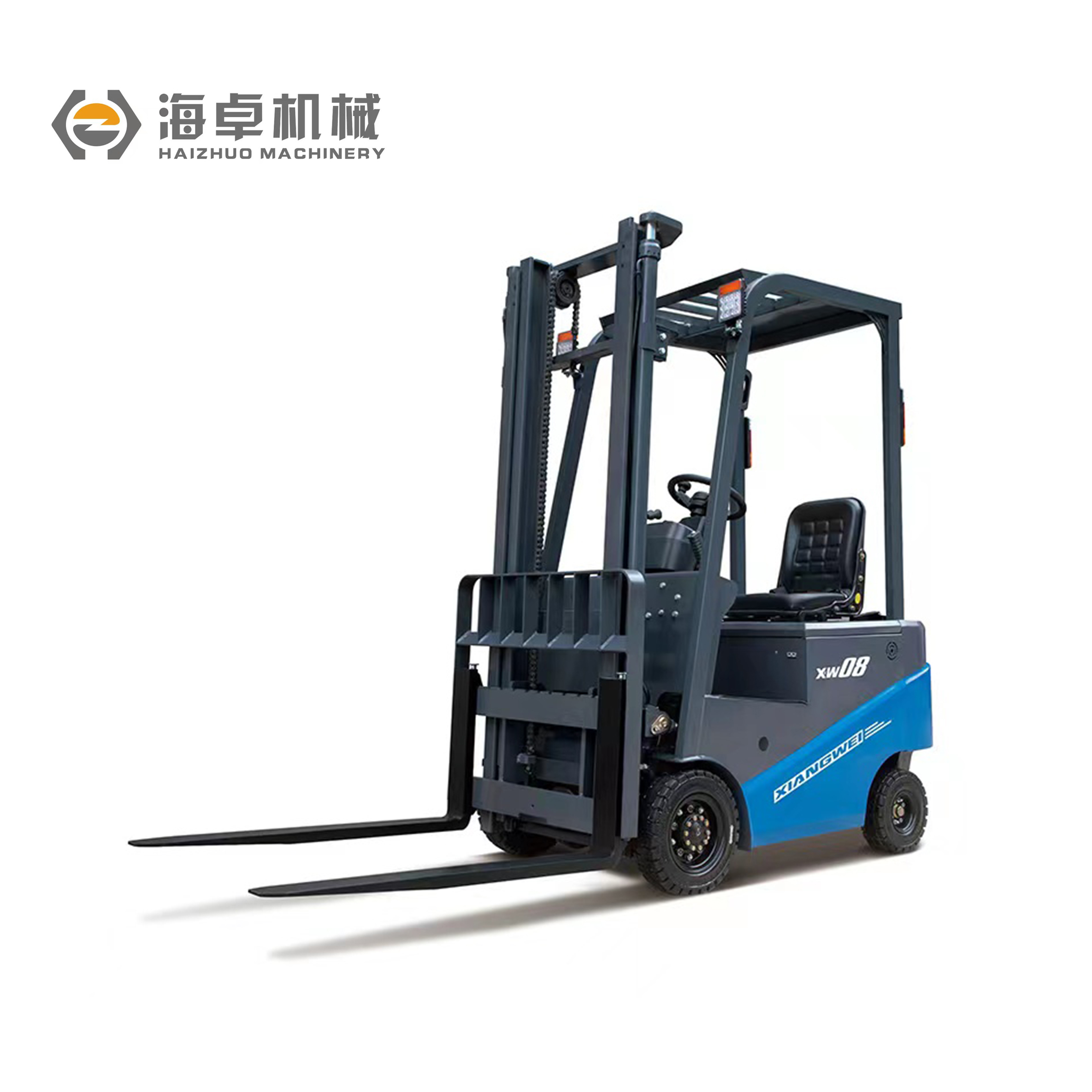 Cpd10X Electric Forklift