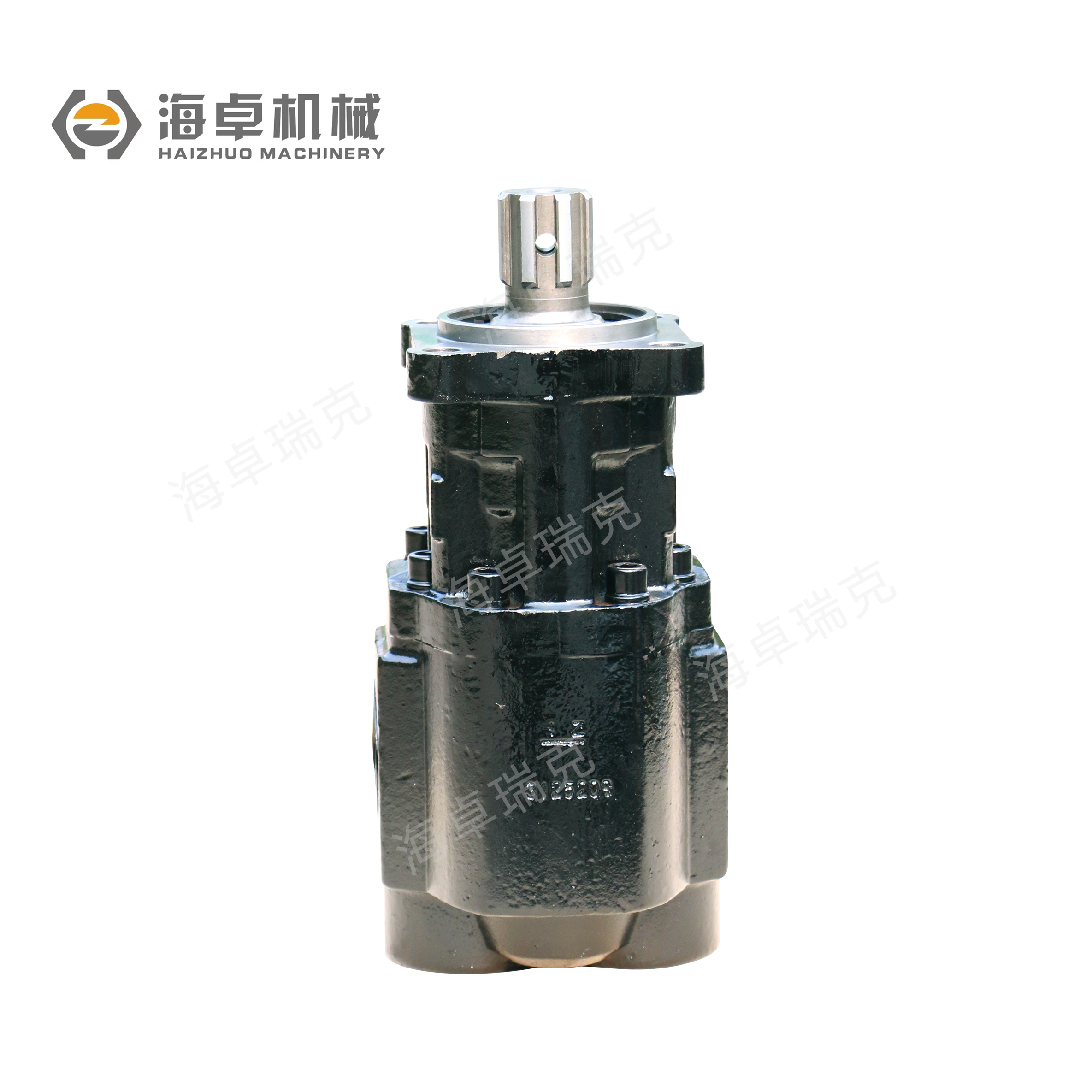 CBL-280/100 Dump Truck Pump