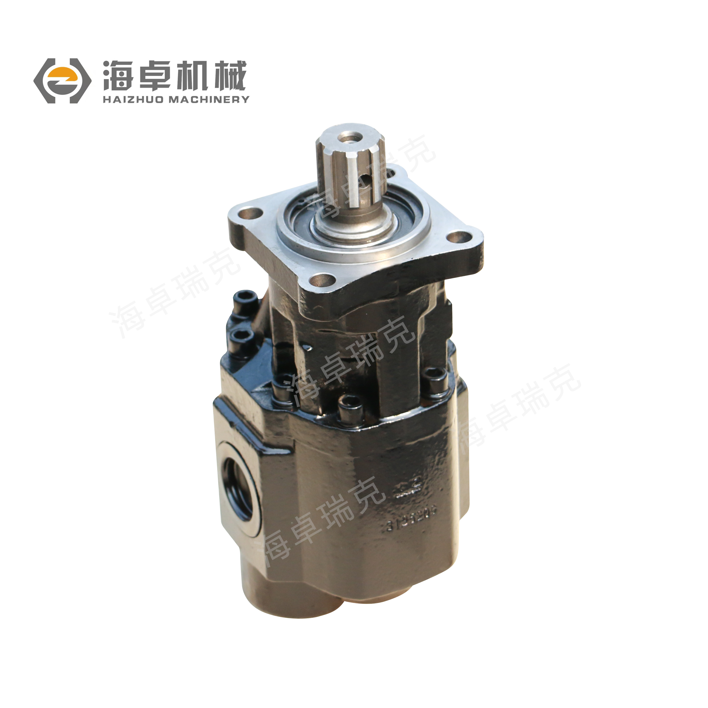 CBL-280/100 Dump Truck Pump