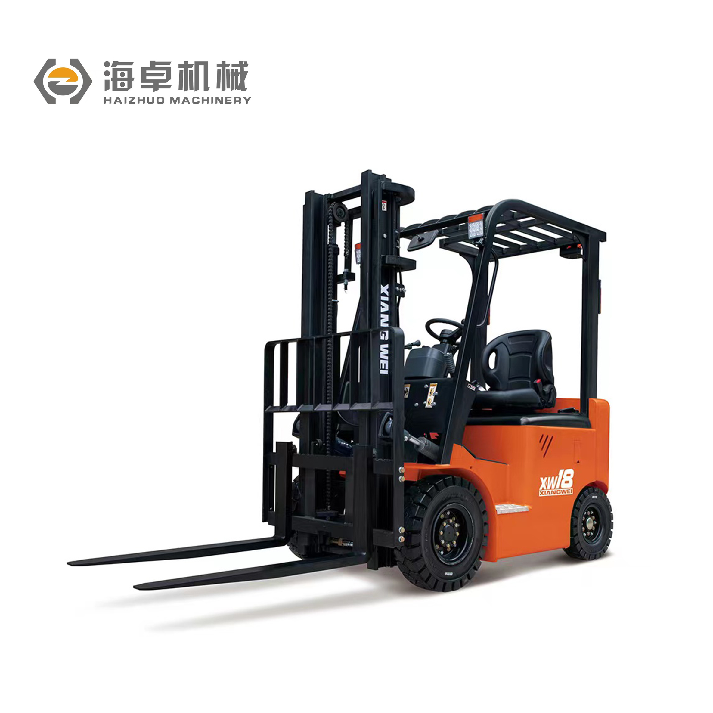 Cpd10p Electric Forklift