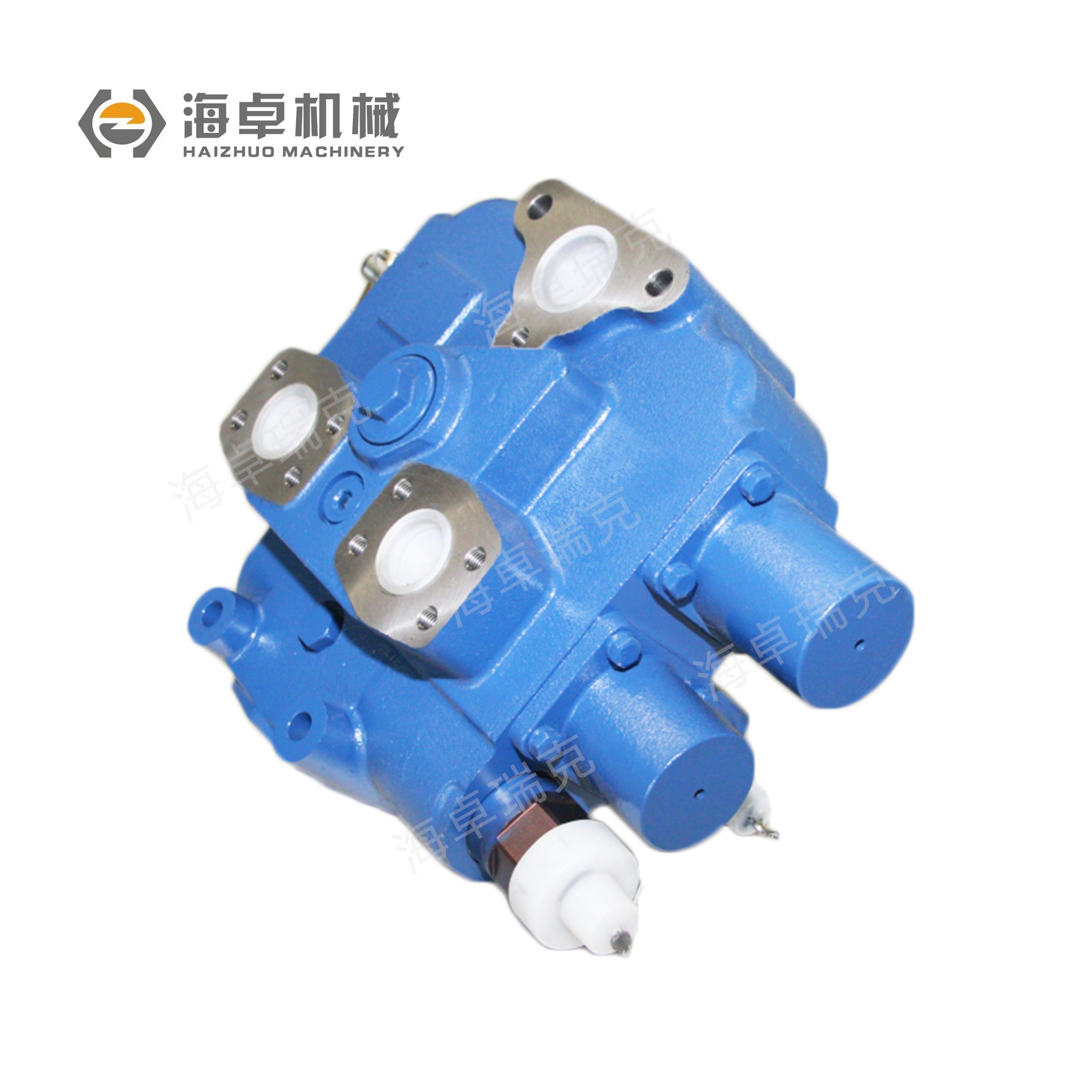 W-07-00186 Gdf32D2-Yl16 Hydraulic Multiple Directional Control Valve