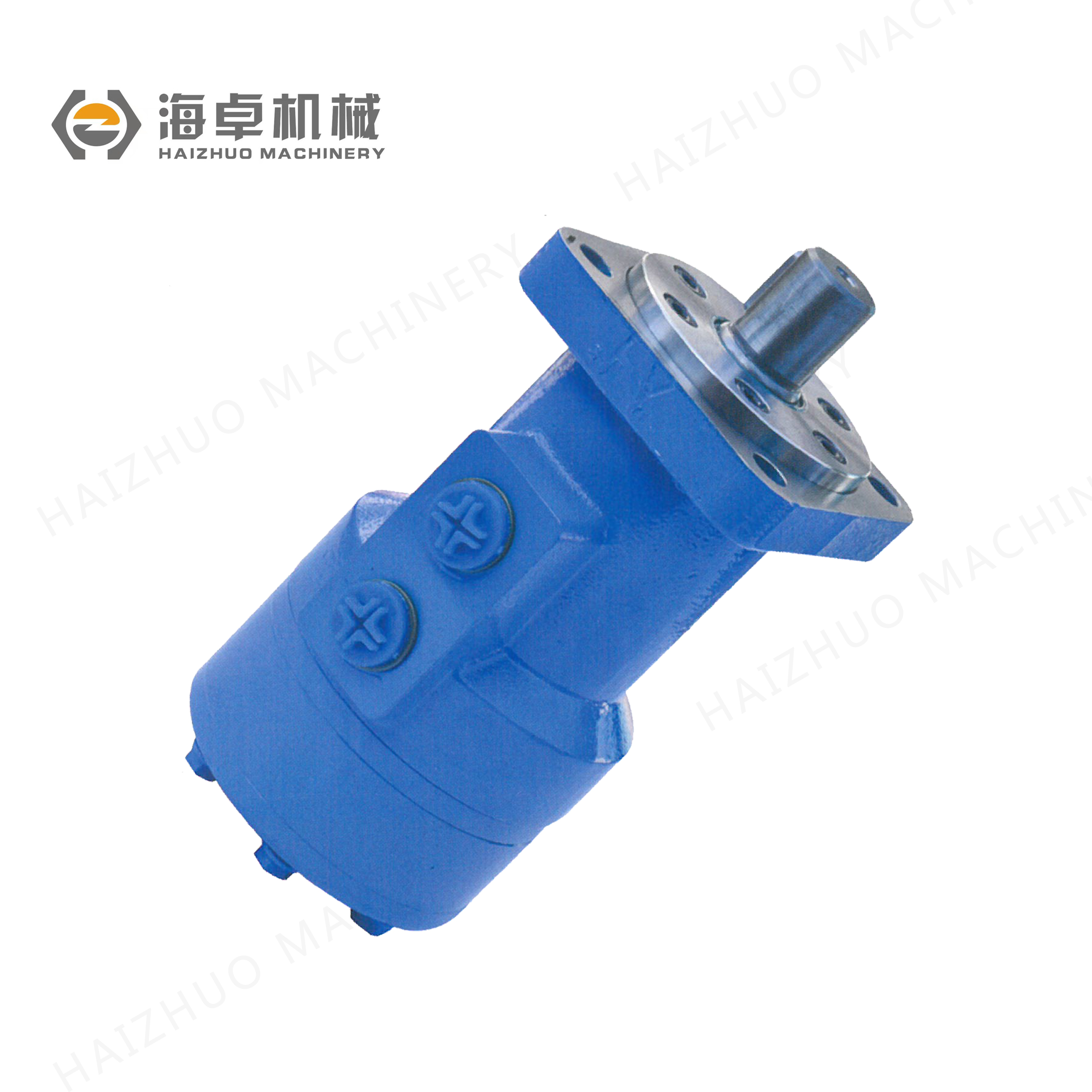 Bm4-245 Hydraulic Cycloid Steering Motor