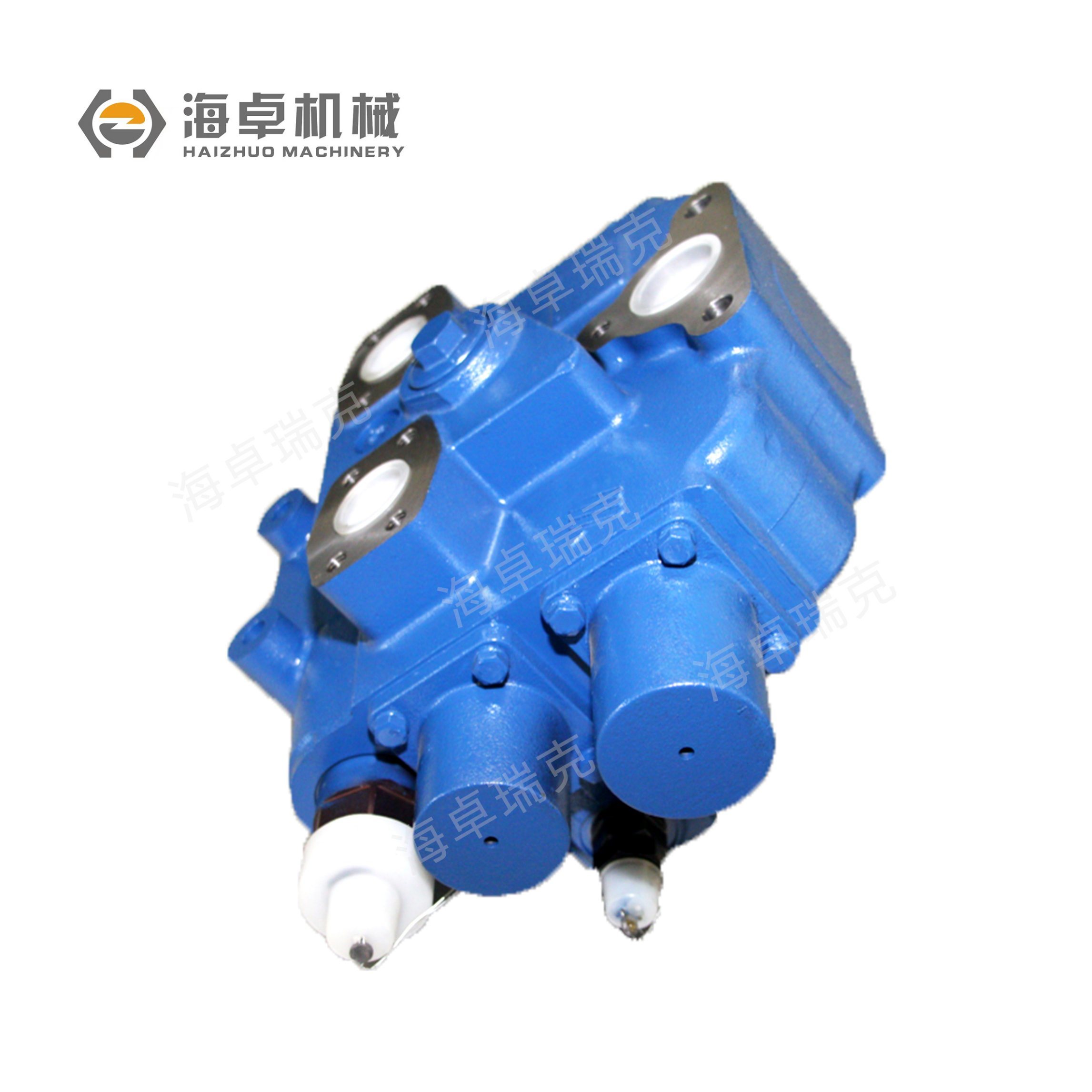 DFS25/32 Hydraulic Multiple Control Valve