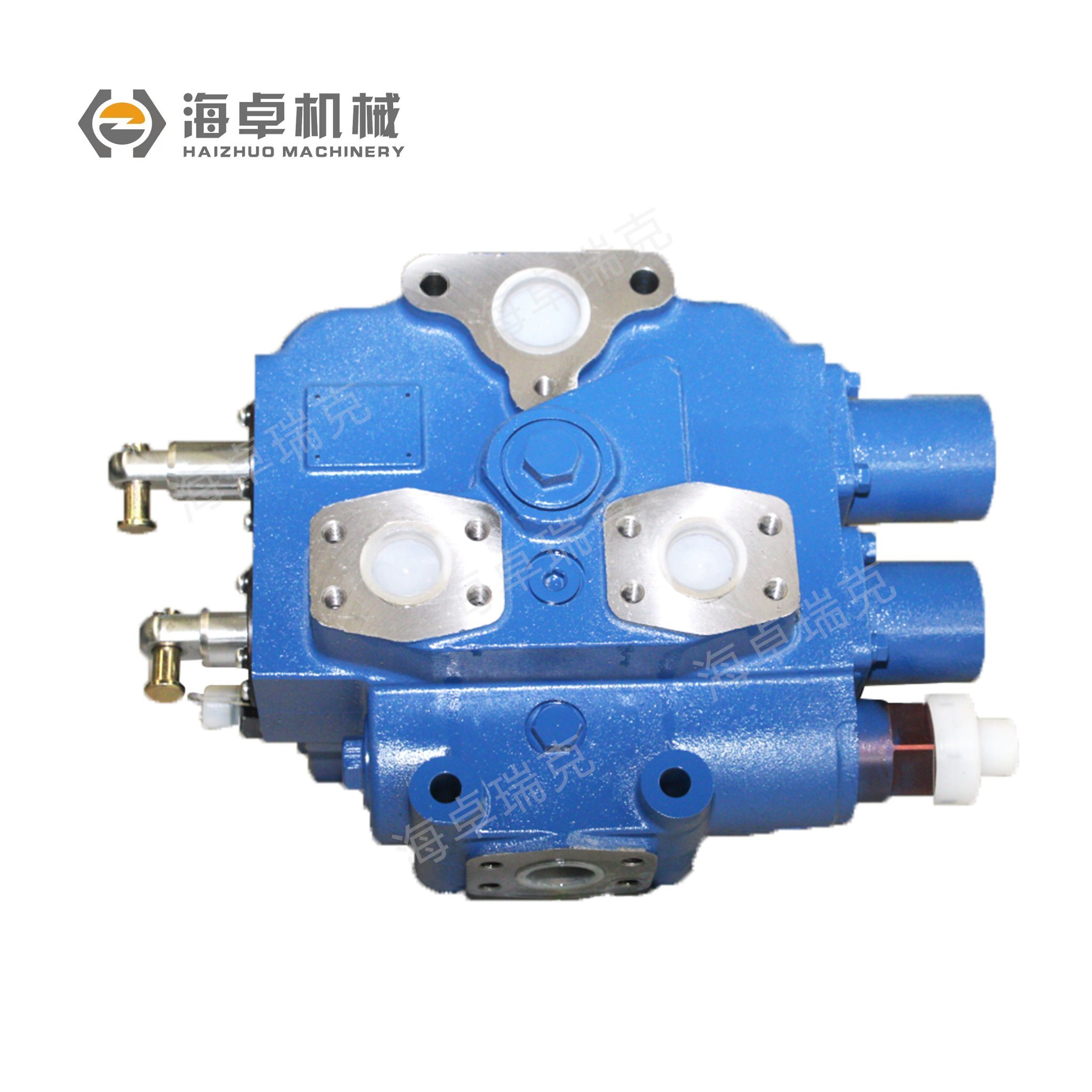 W-07-00186 Gdf32D2-Yl16 Hydraulic Multiple Directional Control Valve