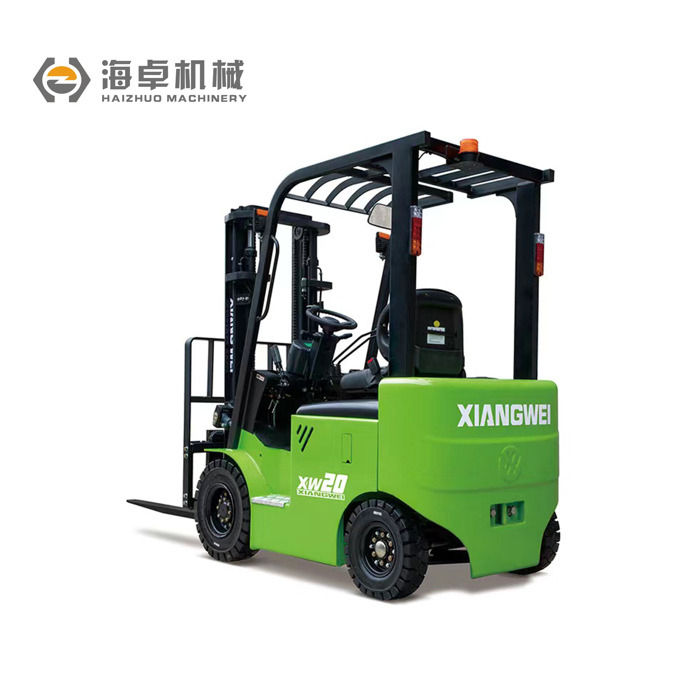 Cpd10p Electric Forklift