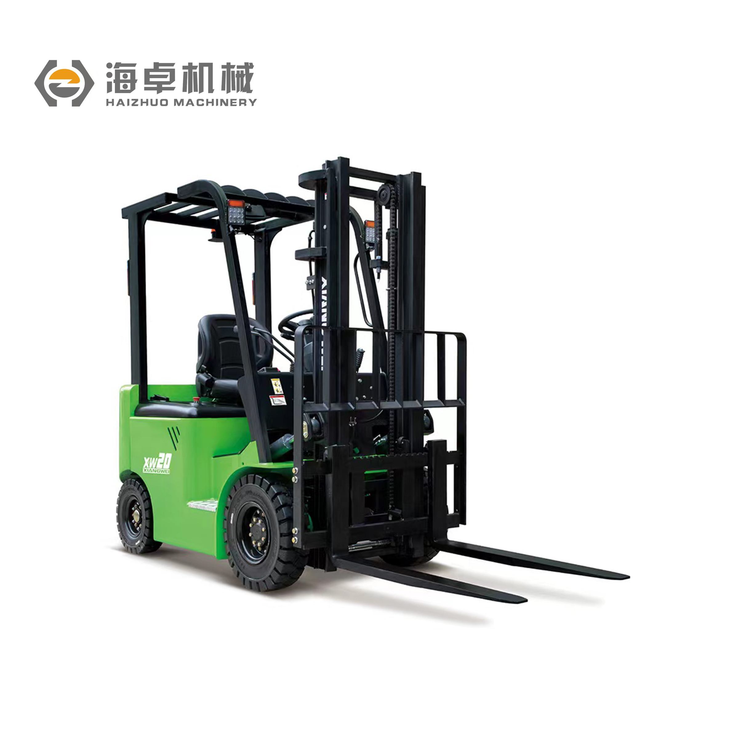 Cpd10p Electric Forklift