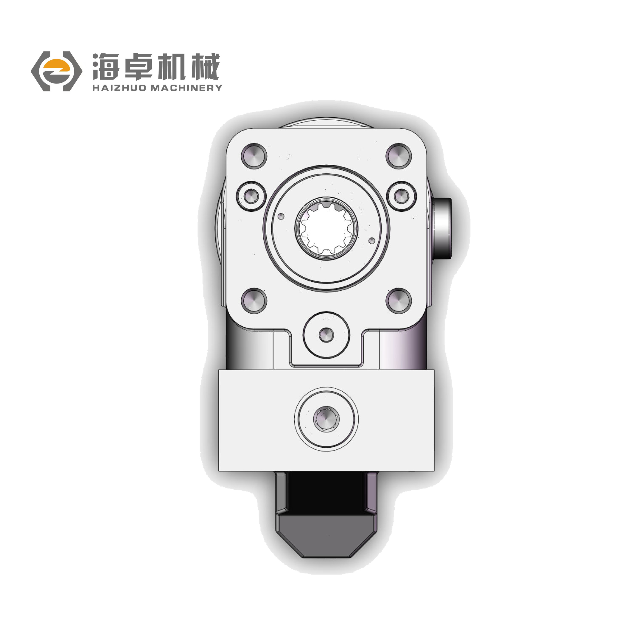 Bzz5-63b/PV40 Direct Coupled Hydraulic Steering Unit