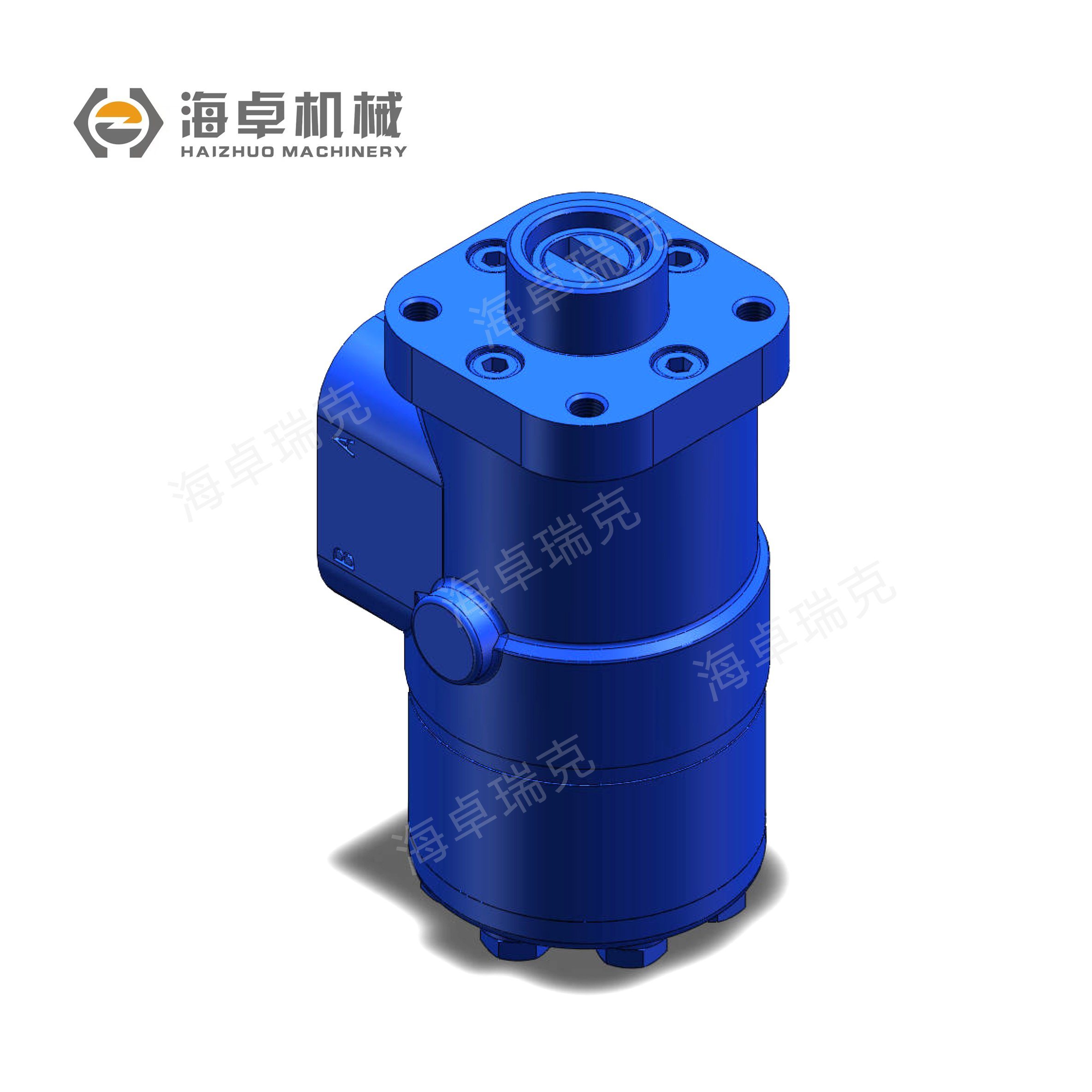Bzz1 200-315 Hydraulic Orbital Steering Unit