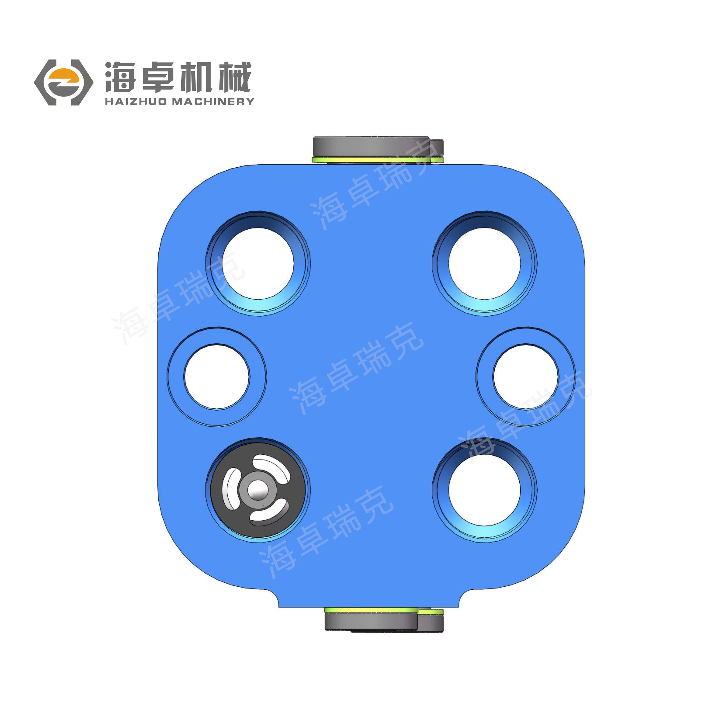 FKA Manifold Block