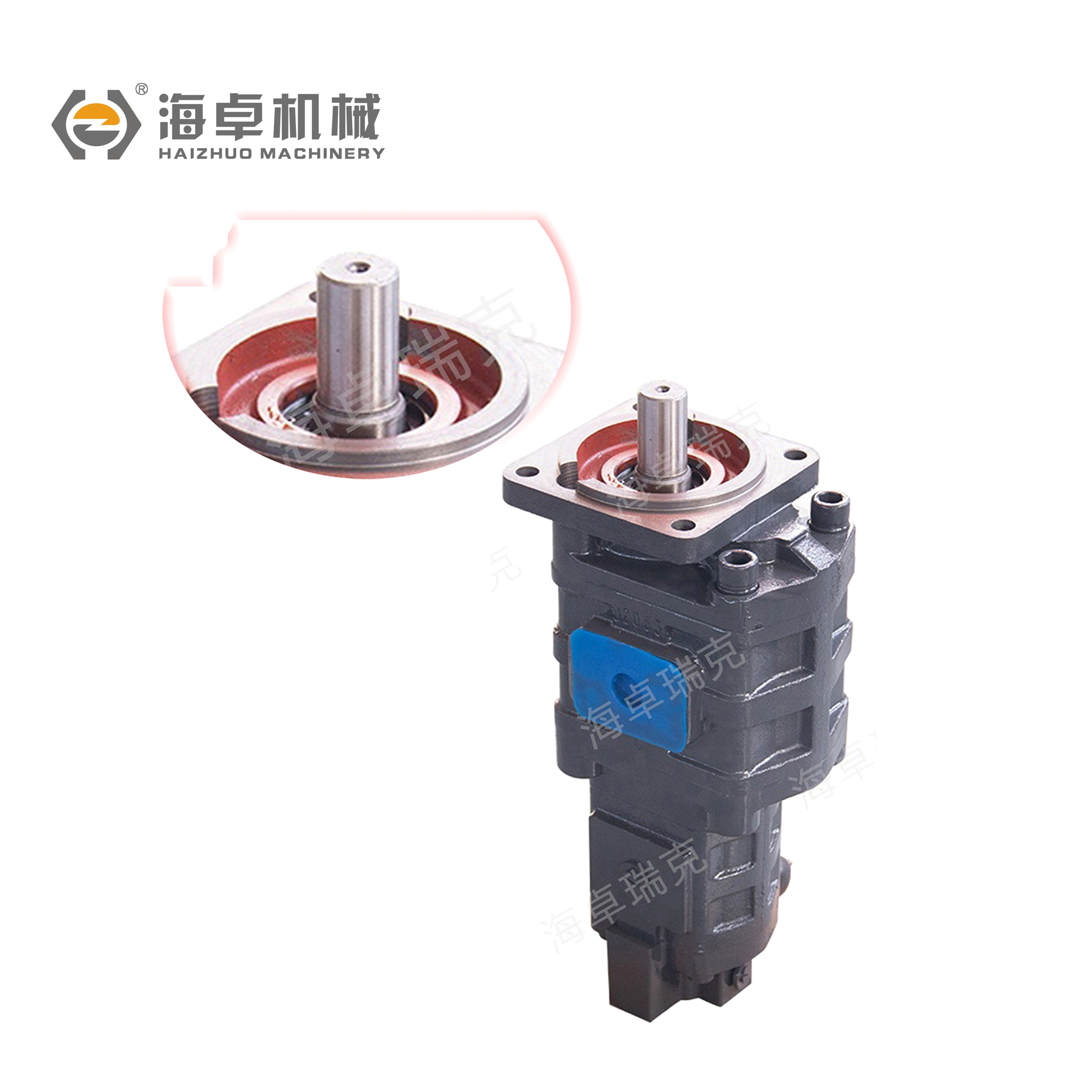11c0191 Cbgj2063/1016f Hydraulic Pump
