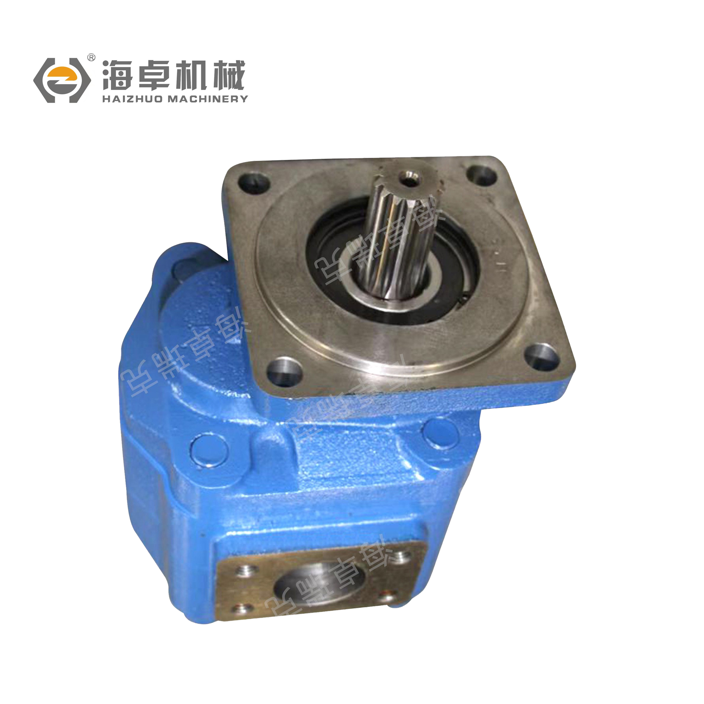 4120000401 Jhp3100 Lingong gear pump