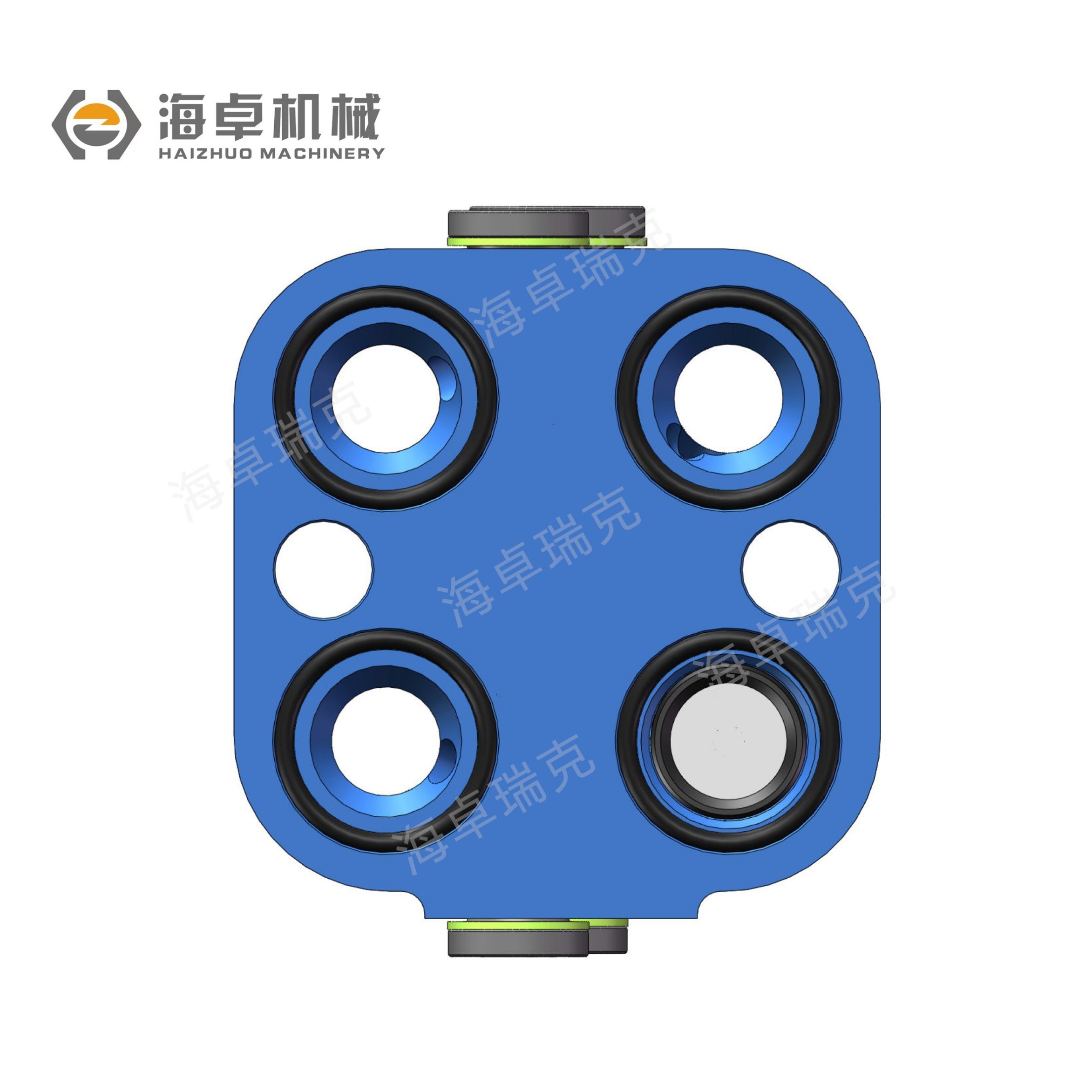 FKA Manifold Block