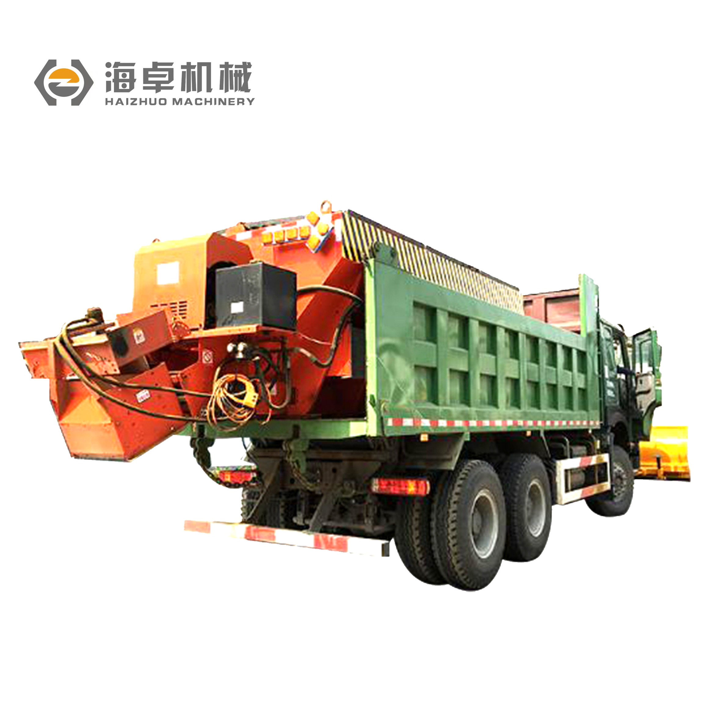 HBYS Snow  Spreader