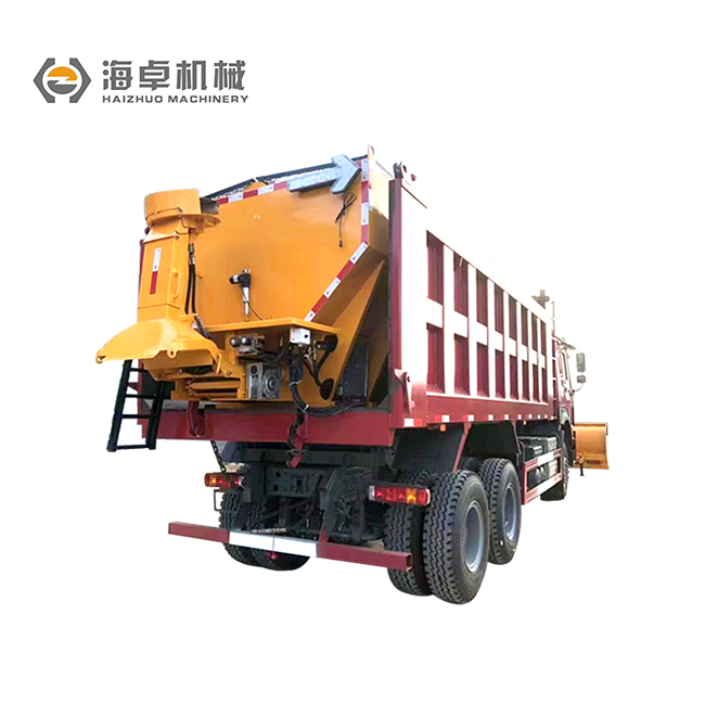 HBYS Snow  Spreader