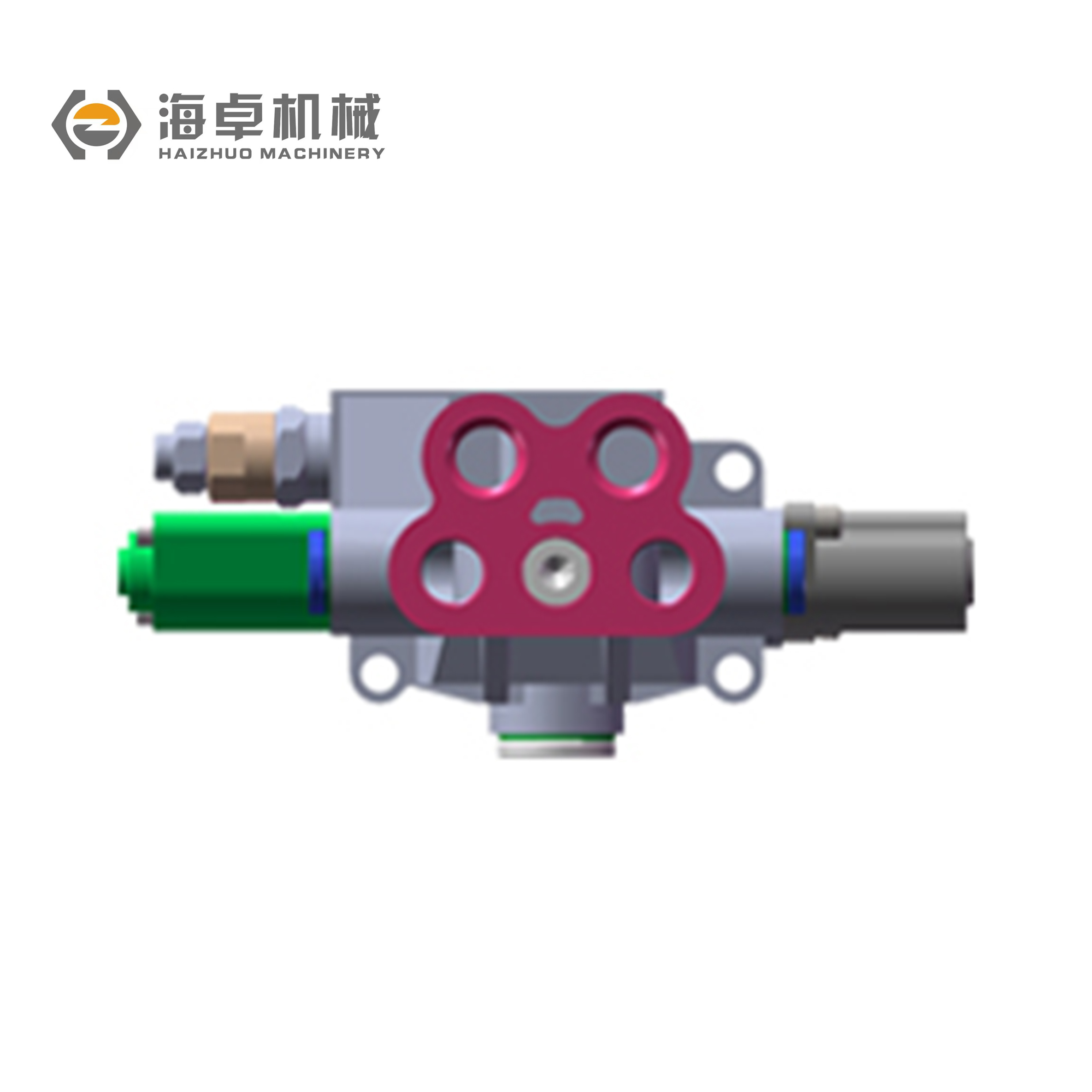 DF150F Reverse Manual Operation Hydraulic  Single Valve
