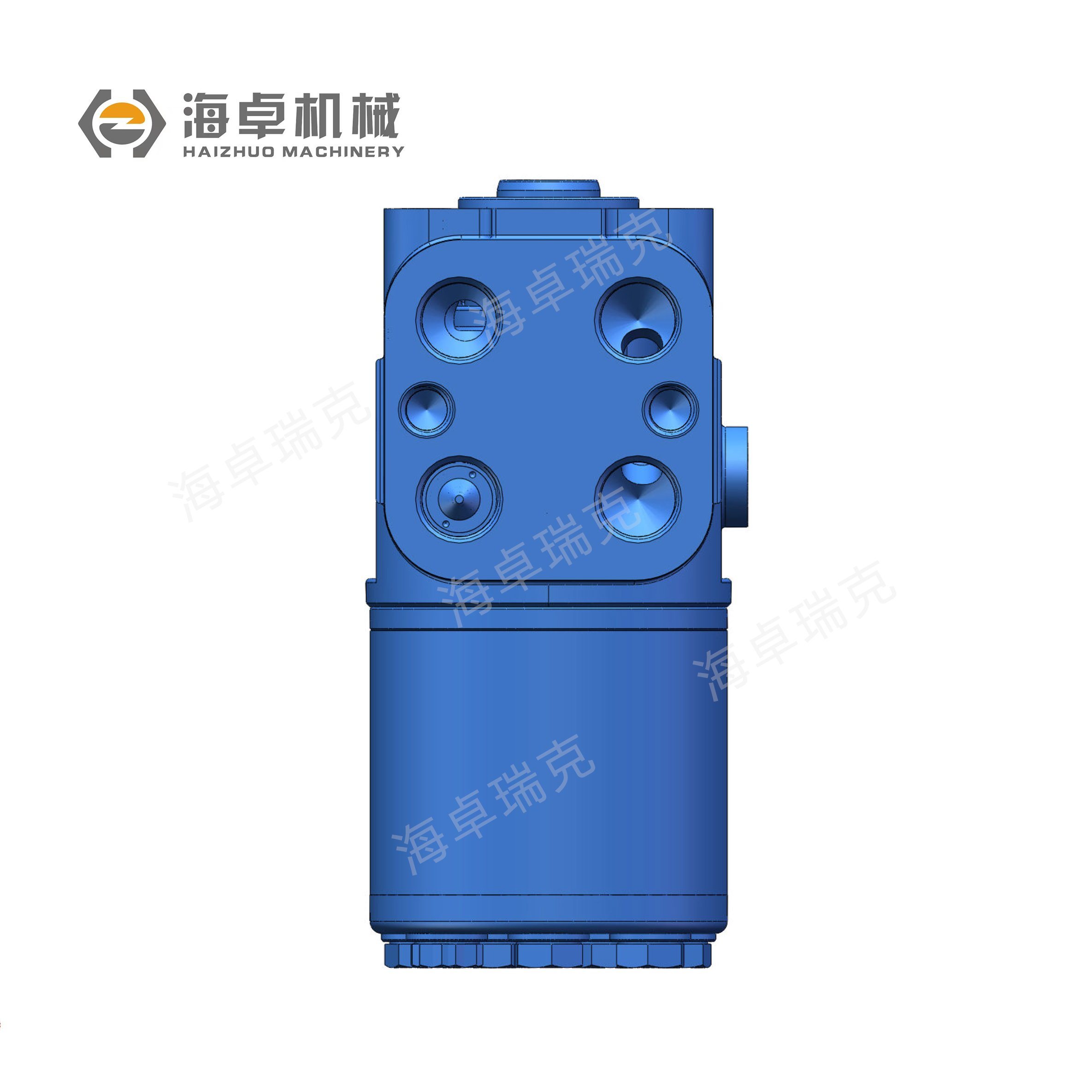Bzz5-1000b Hydraulic Steering Unit