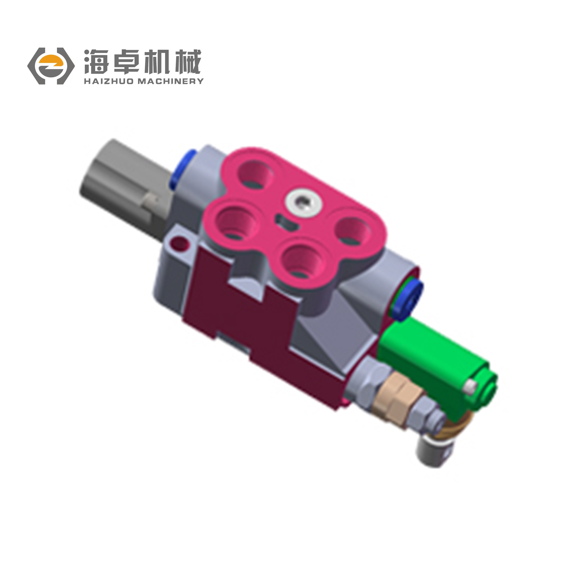 DF150F Reverse Manual Operation Hydraulic  Single Valve