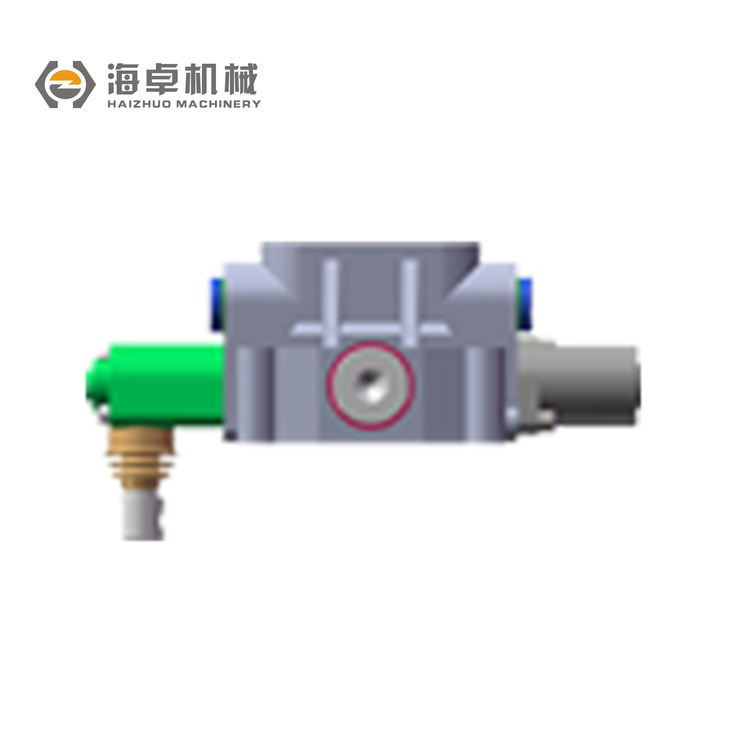 DF150F Reverse Manual Operation Hydraulic  Single Valve